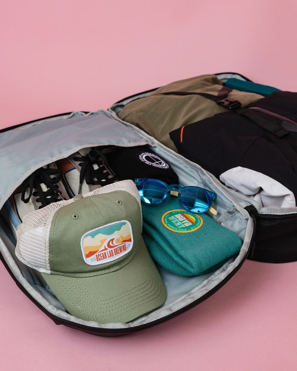Ocean Tech Backpack - Image 4