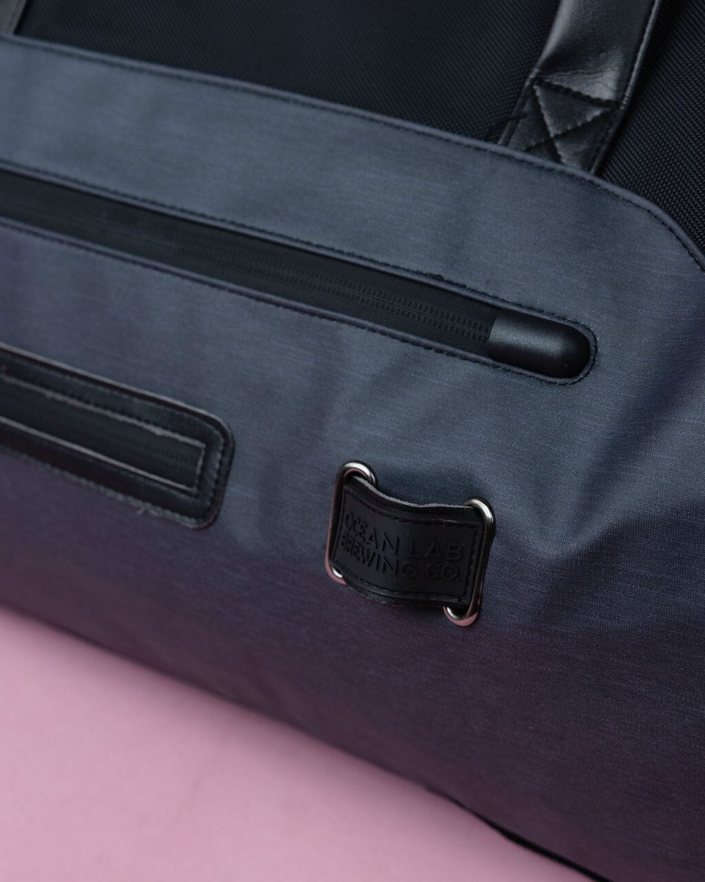 Ocean Luxury Travel Luggage Bag - Image 12