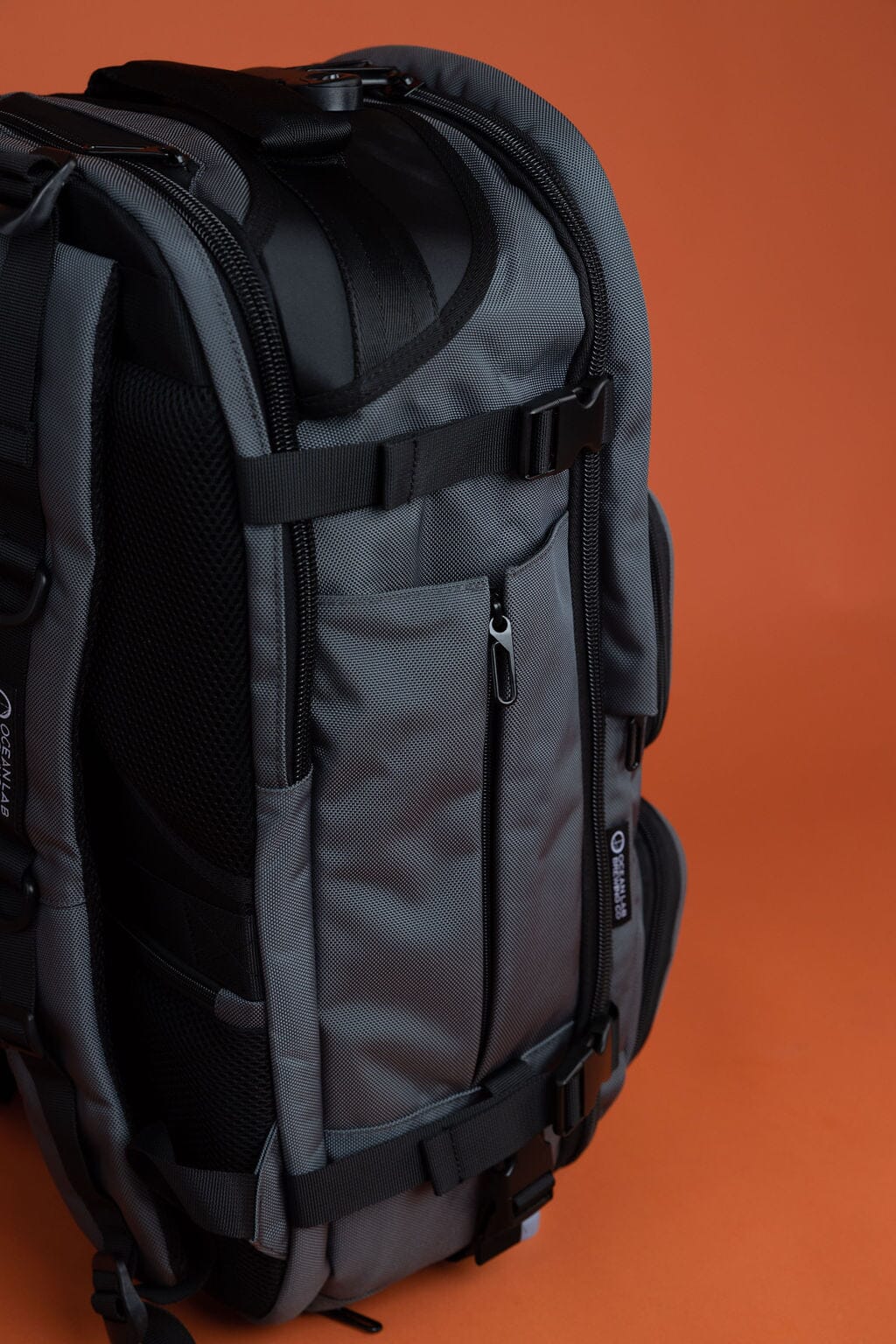 Ocean Tactical Backpack - Small - Image 10