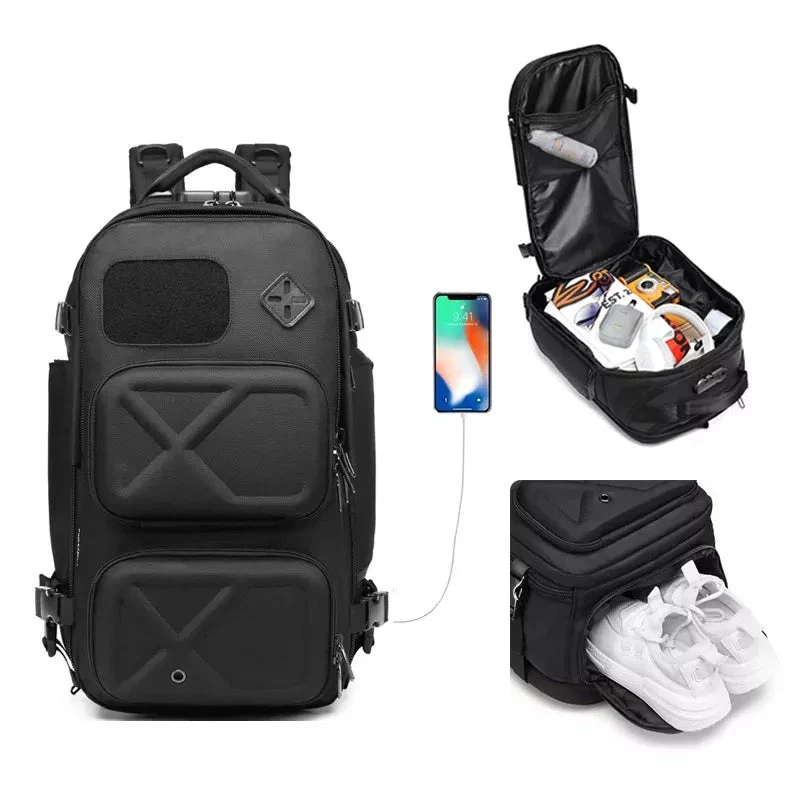 Ocean Tactical Backpack - Small - Image 17
