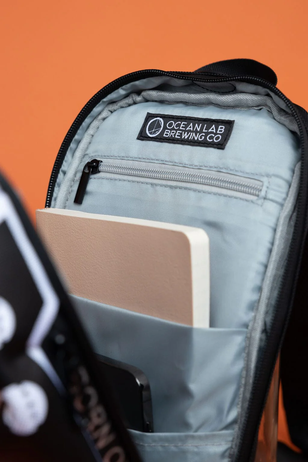 Ocean Sling Messenger Bag - Image 6