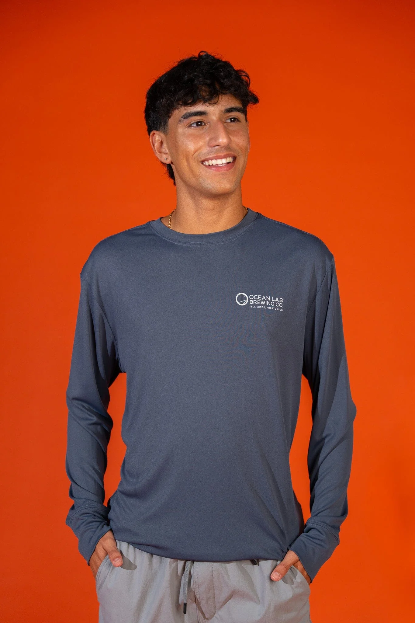Alien IPA Abduction Long Sleeve Rashguard - Image 2