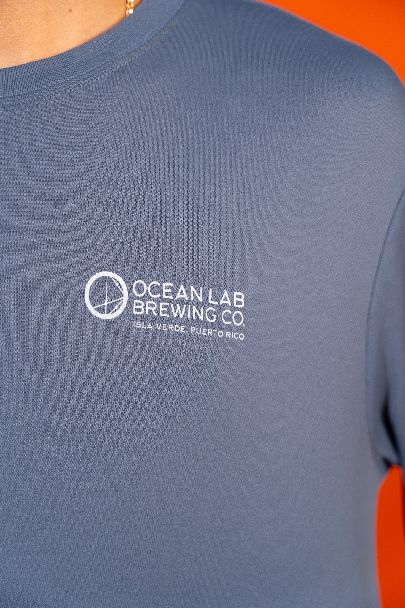 Amber Sunset Long Sleeve Rashguard - Image 5