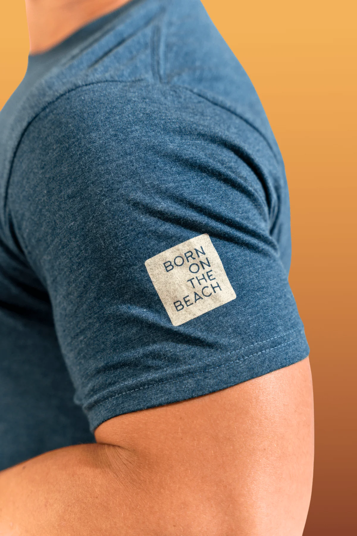Amber Sunset Short Sleeve T-Shirt - Image 8
