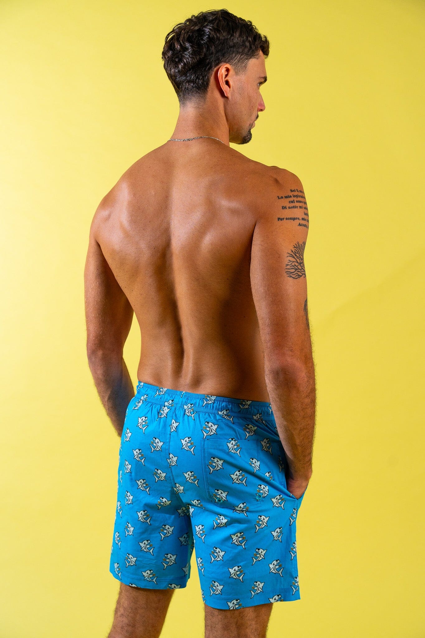 Coast Swim Trunks - Image 24