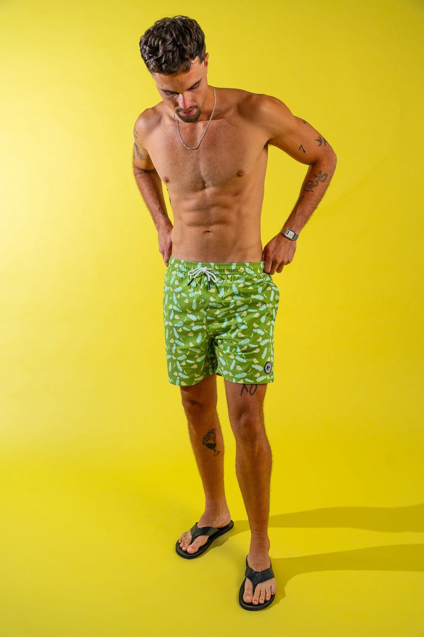 Coast Swim Trunks - Image 39