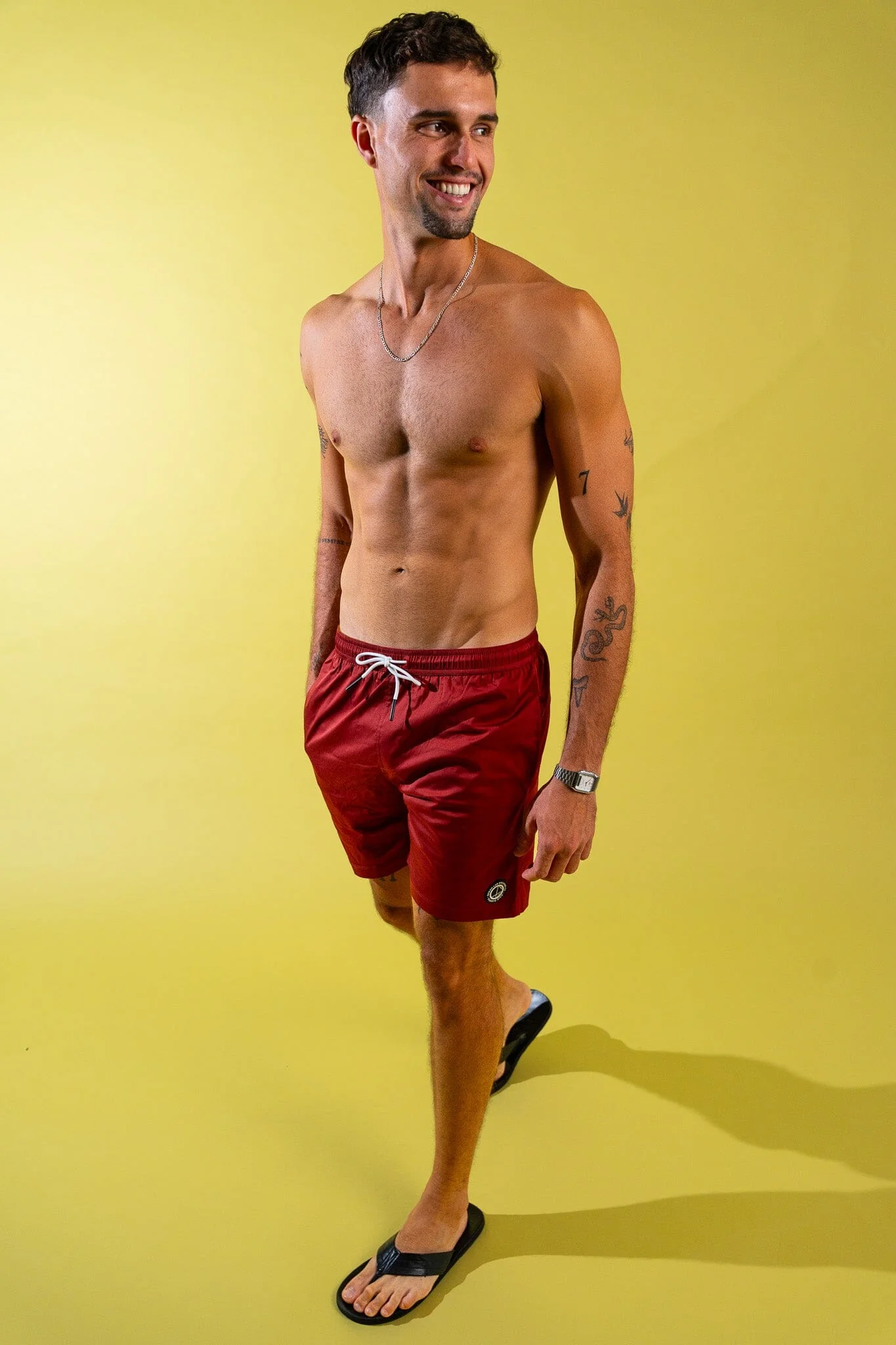 Coast Swim Trunks - Image 4