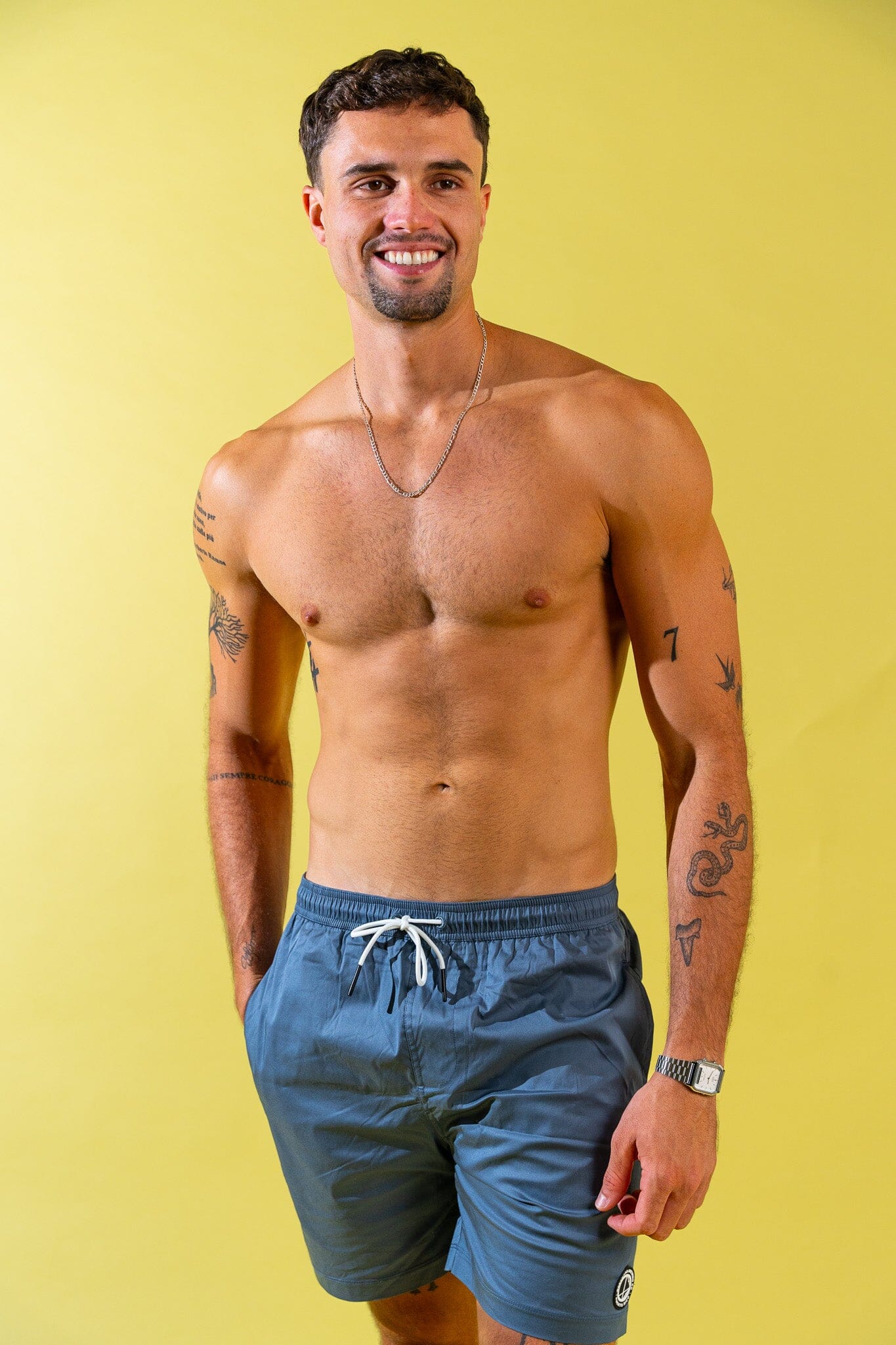 Coast Swim Trunks - Image 40