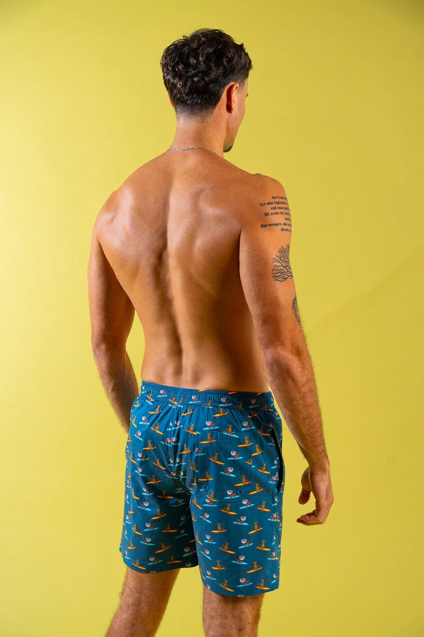 Coast Swim Trunks - Image 42
