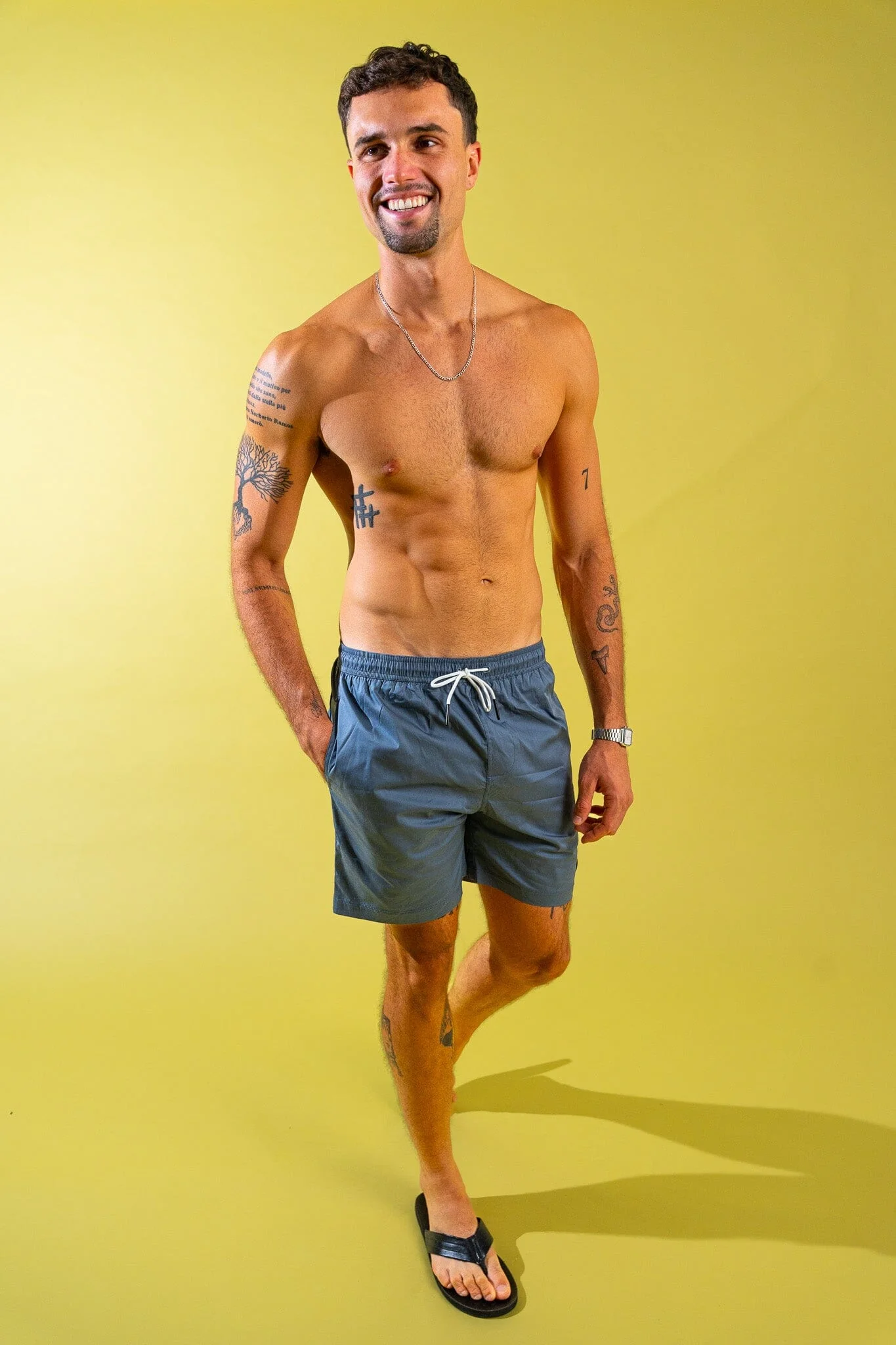 Coast Swim Trunks - Image 57