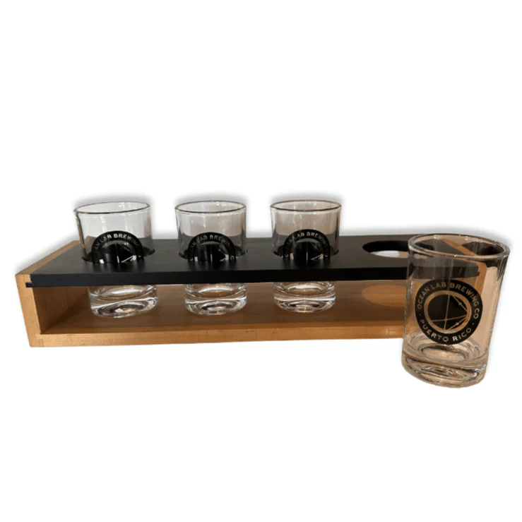 Beer Tasting Flight - Image 2