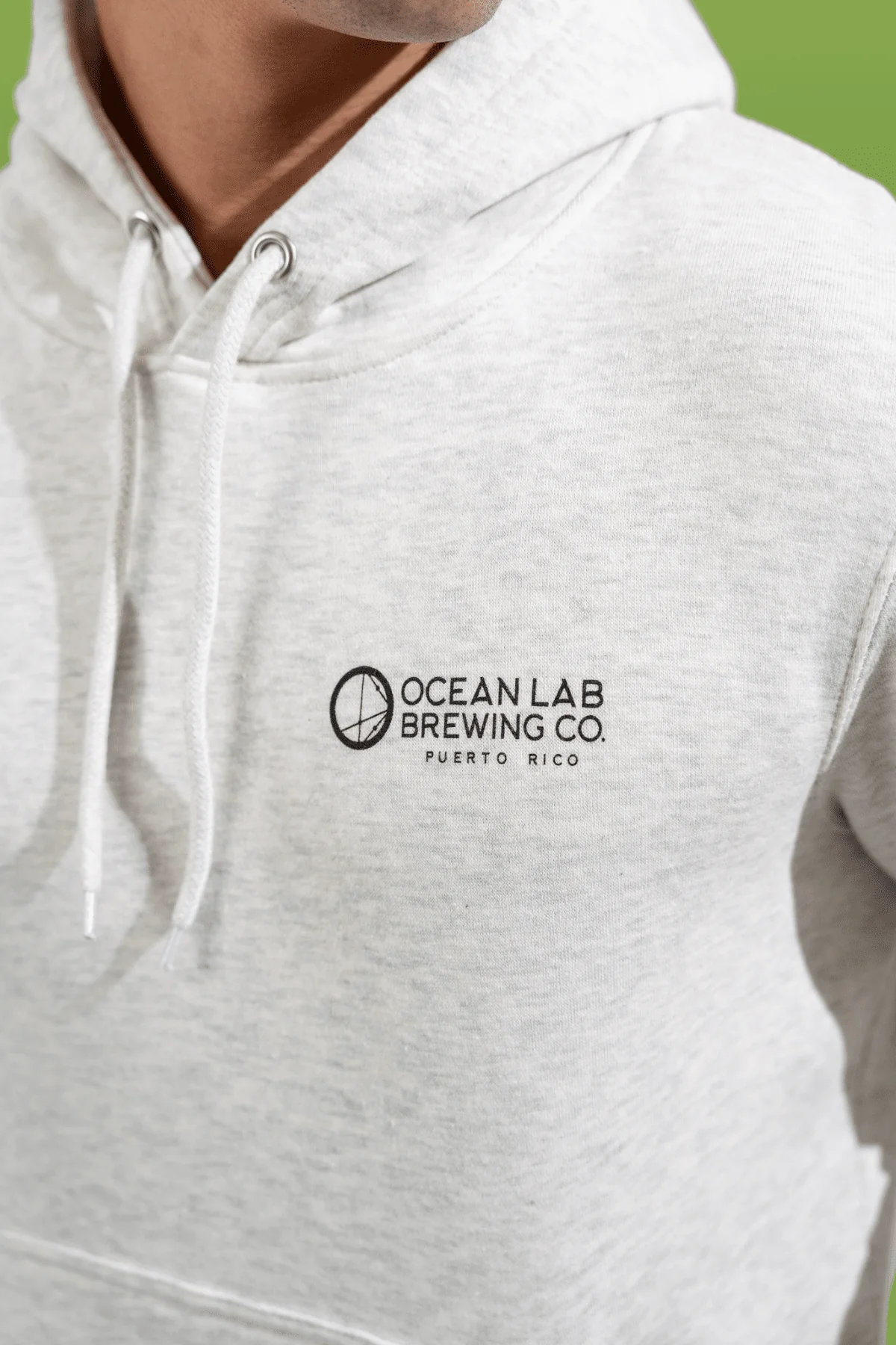 Beer'd Hopster Classic Fleece Hoodie - Image 4
