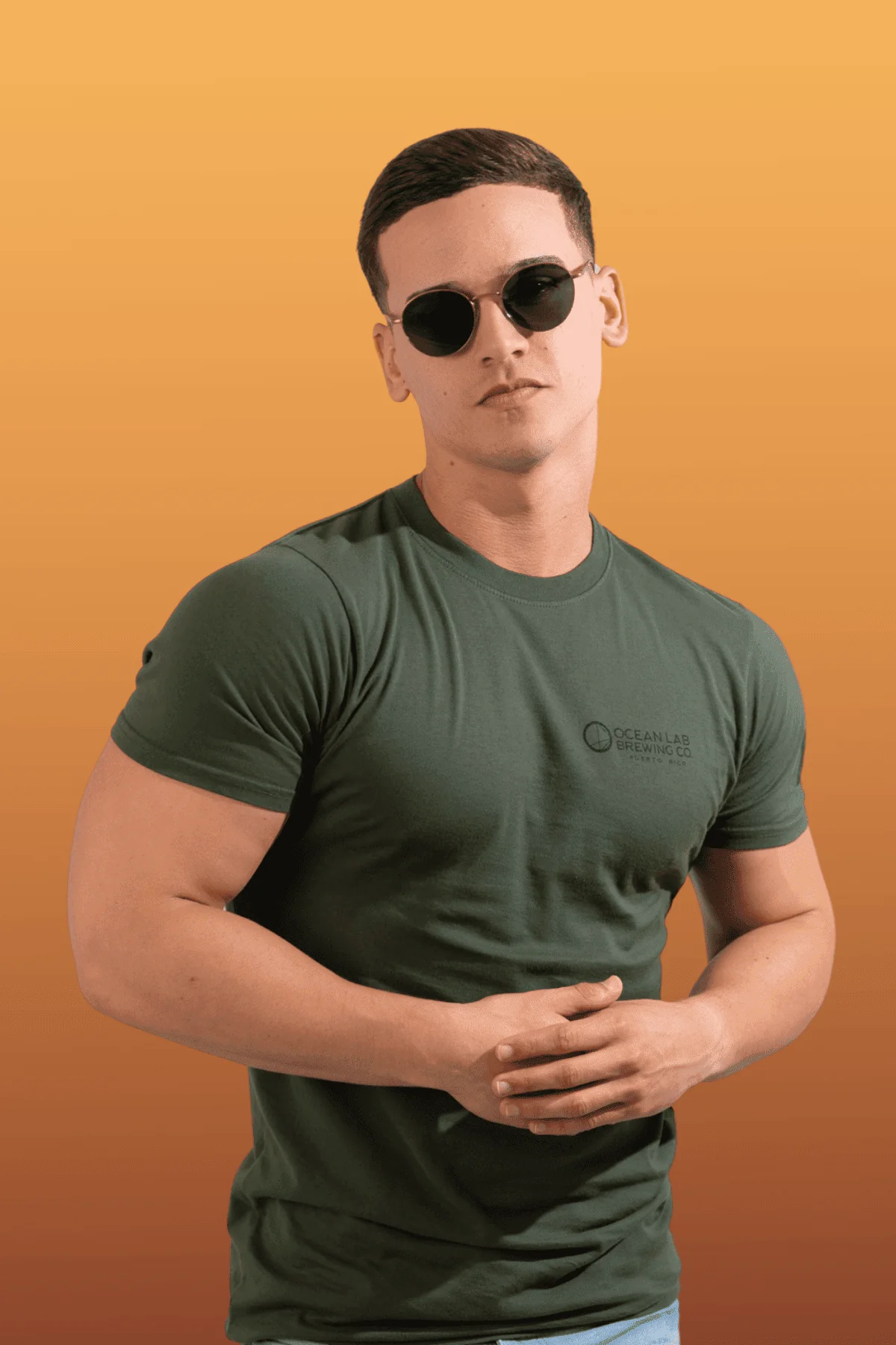 Beer'd Hopster Short Sleeve T-Shirt - Image 10