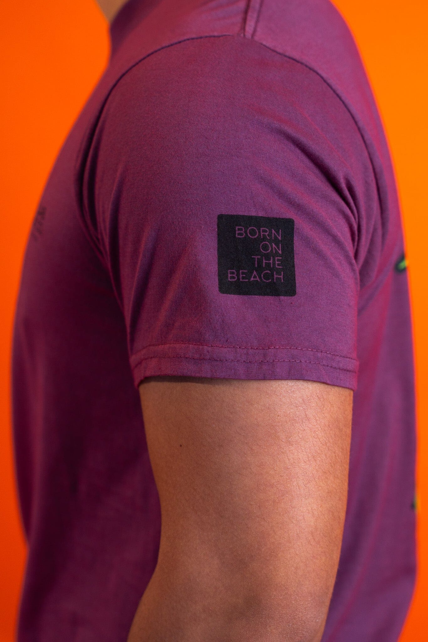 Beer'd Hopster Short Sleeve T-Shirt - Image 7