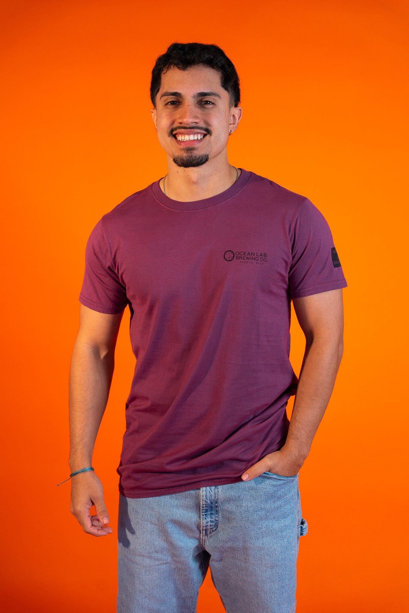 Beer'd Hopster Short Sleeve T-Shirt - Image 8