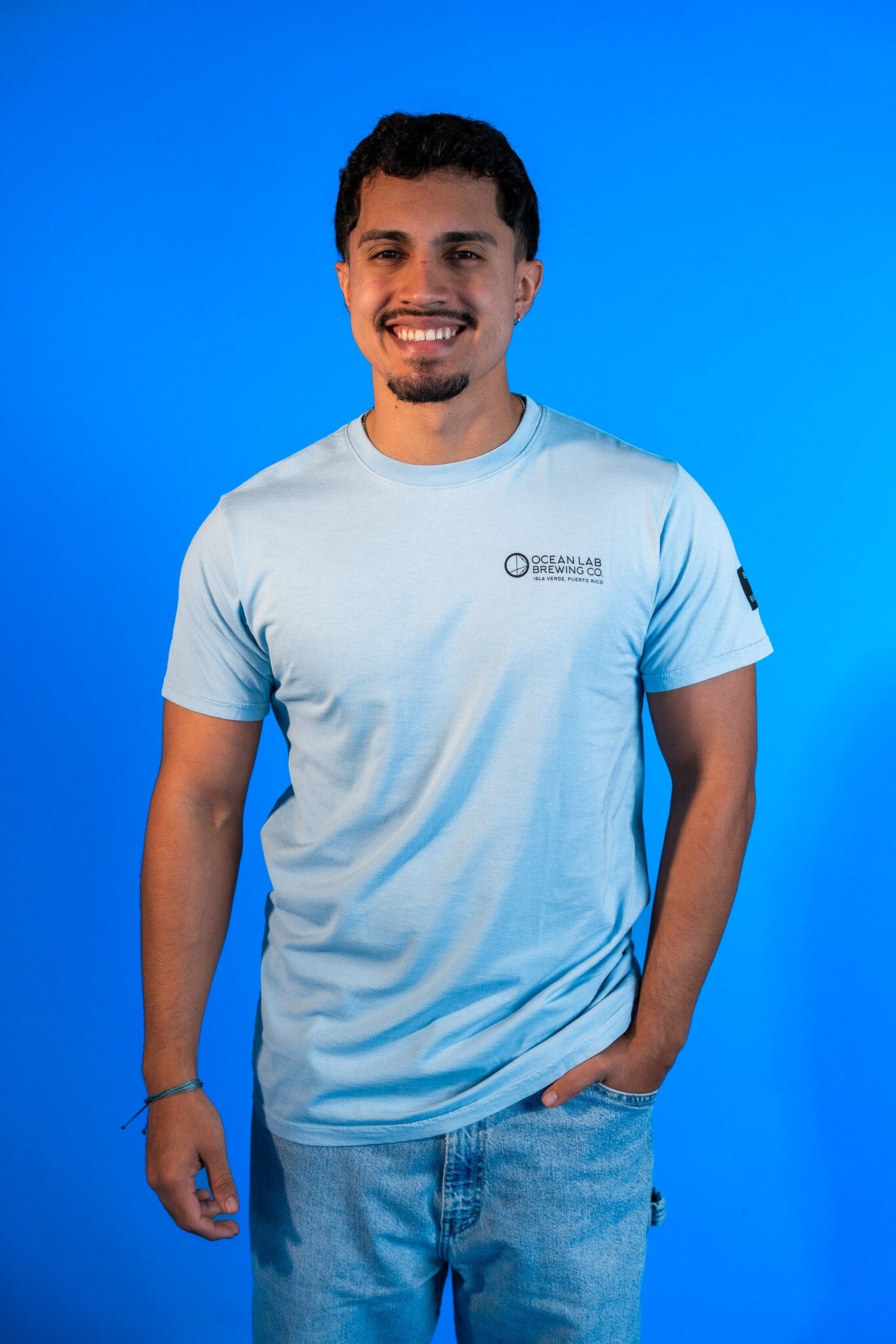 Beware Of Sharks Short Sleeve T-Shirt - Image 2