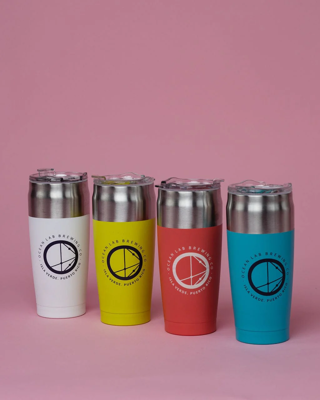 Modern Tumbler - White - Image 5