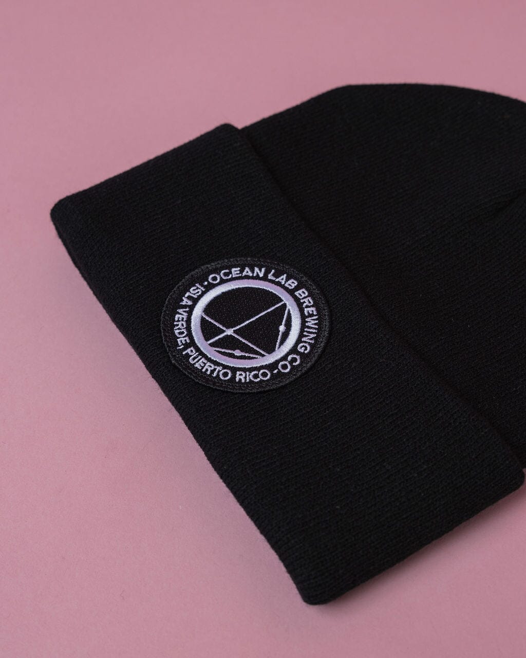Ocean Lab Logo Beanie - Image 5