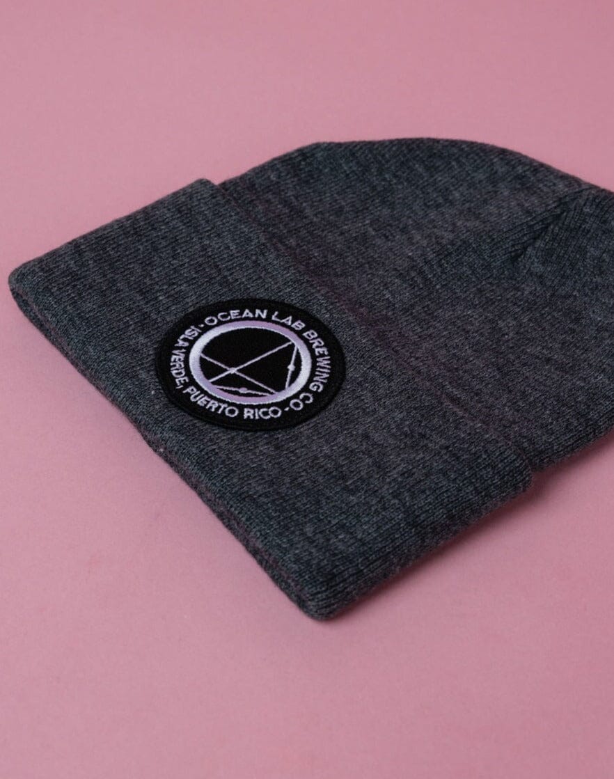 Ocean Lab Logo Beanie - Image 6