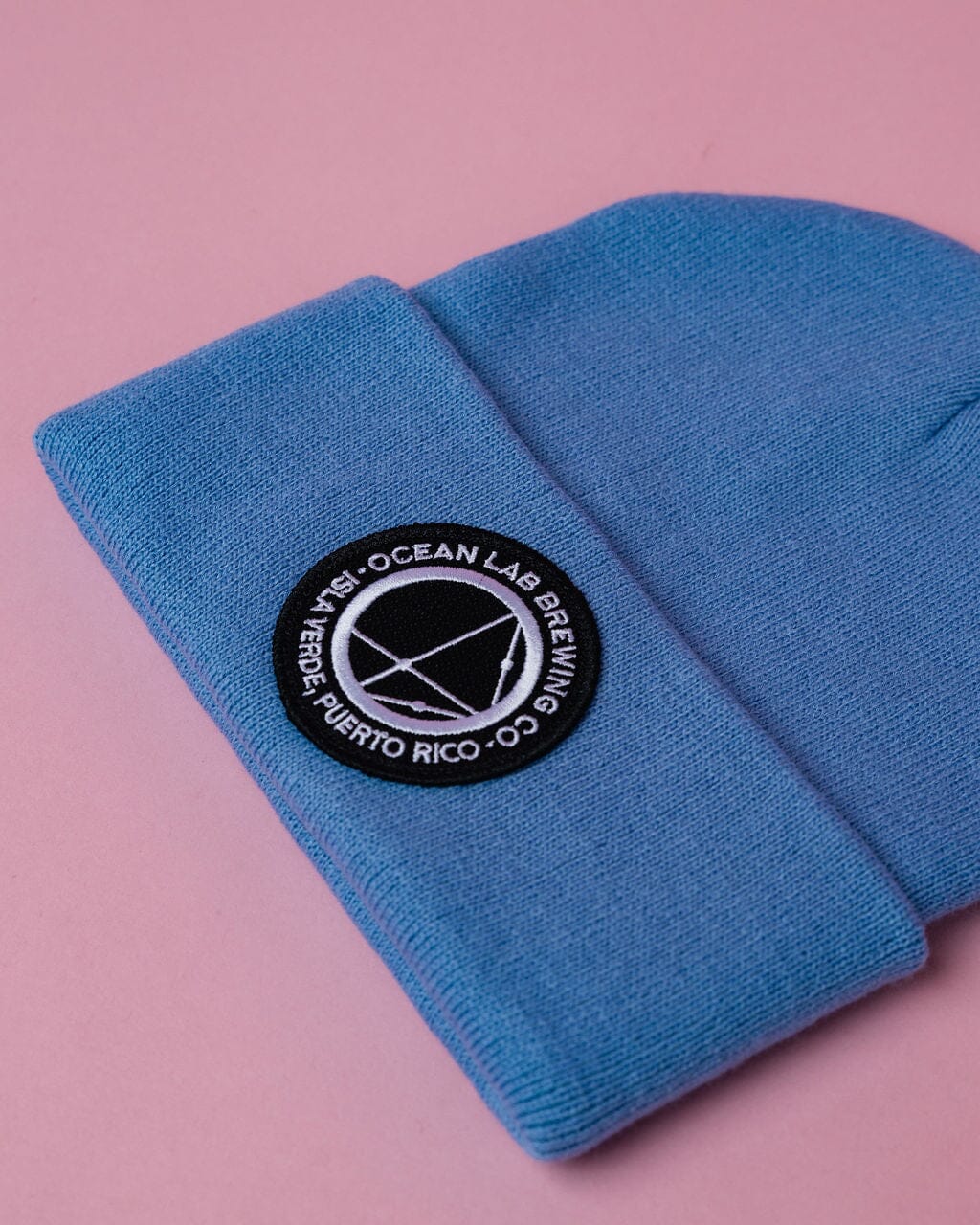 Ocean Lab Logo Beanie - Image 7