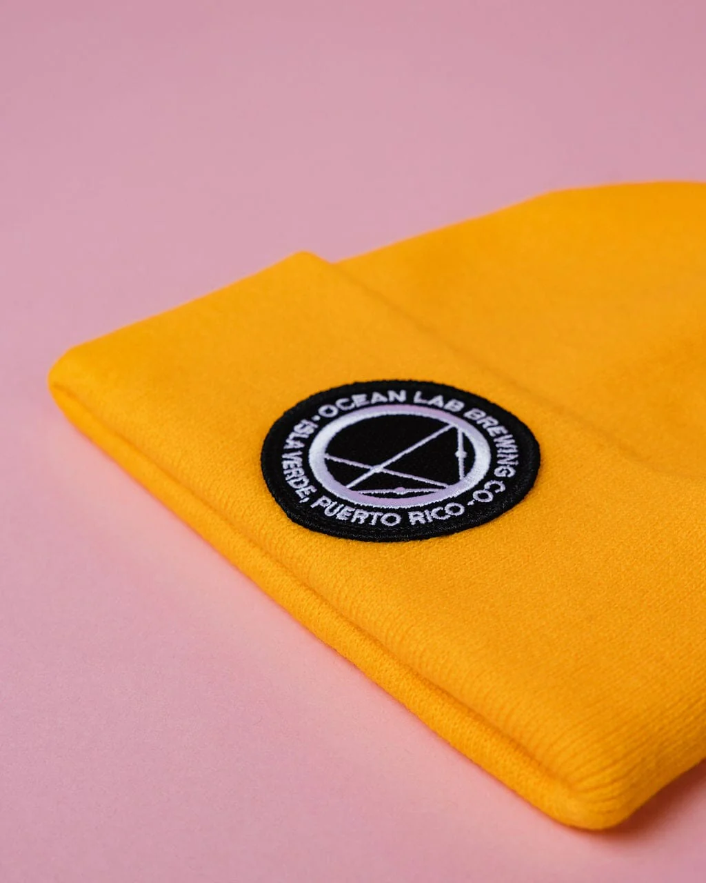 Ocean Lab Logo Beanie - Image 8