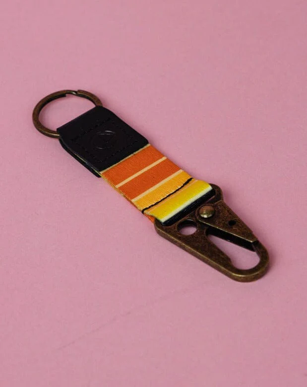 BOB Keychain Clip
