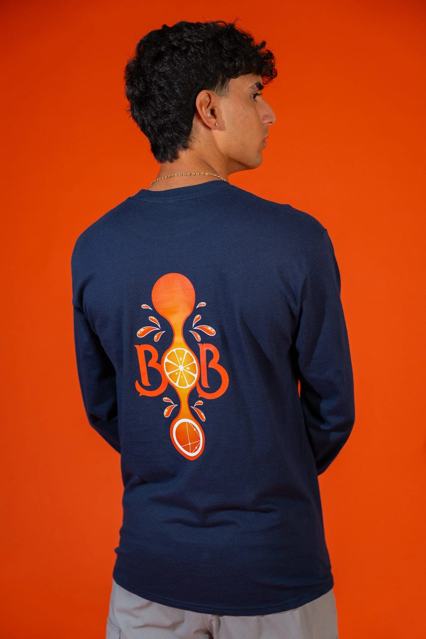 BOB Long Sleeve T-Shirt* - Image 10