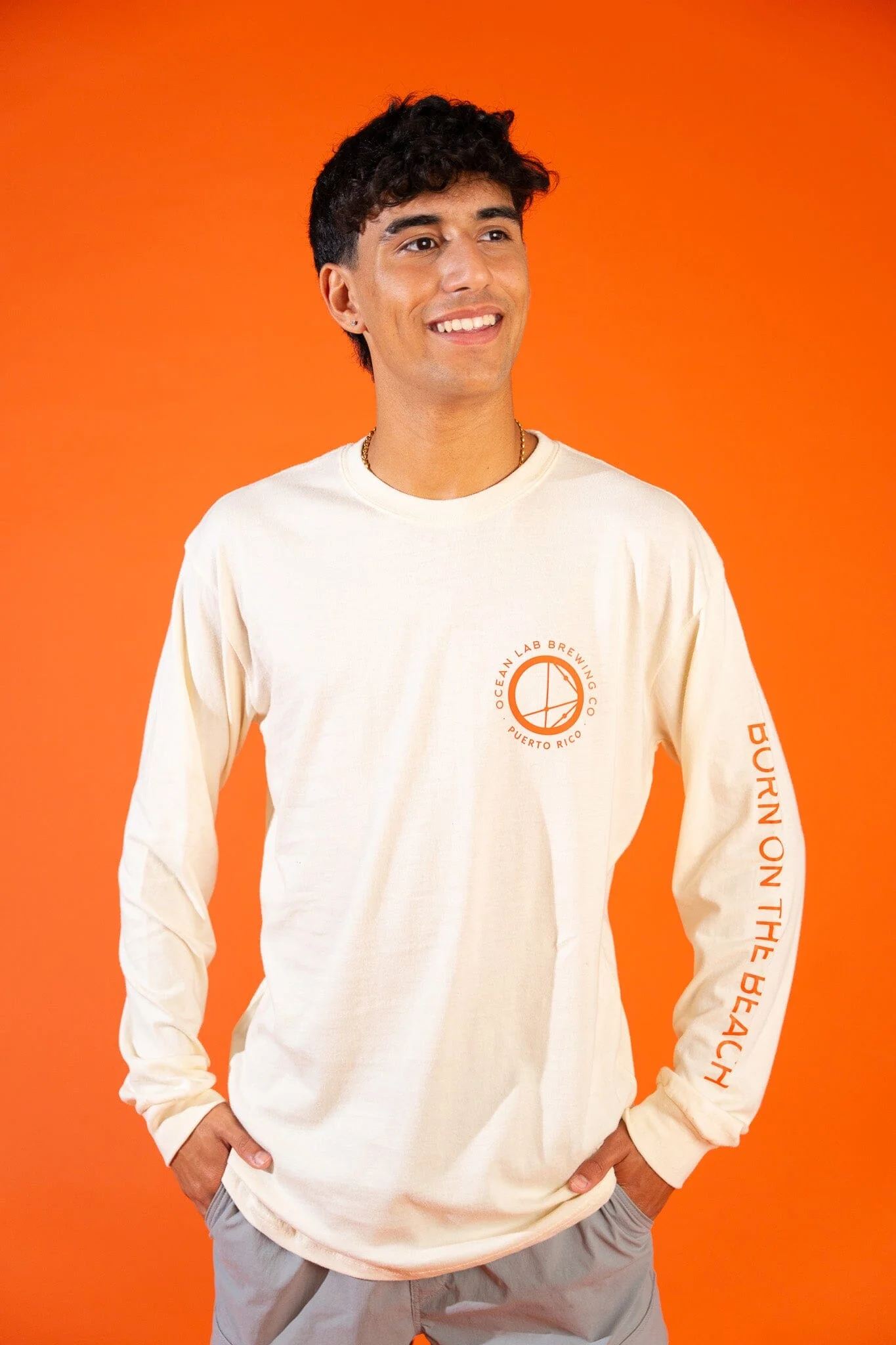 BOB Long Sleeve T-Shirt* - Image 2