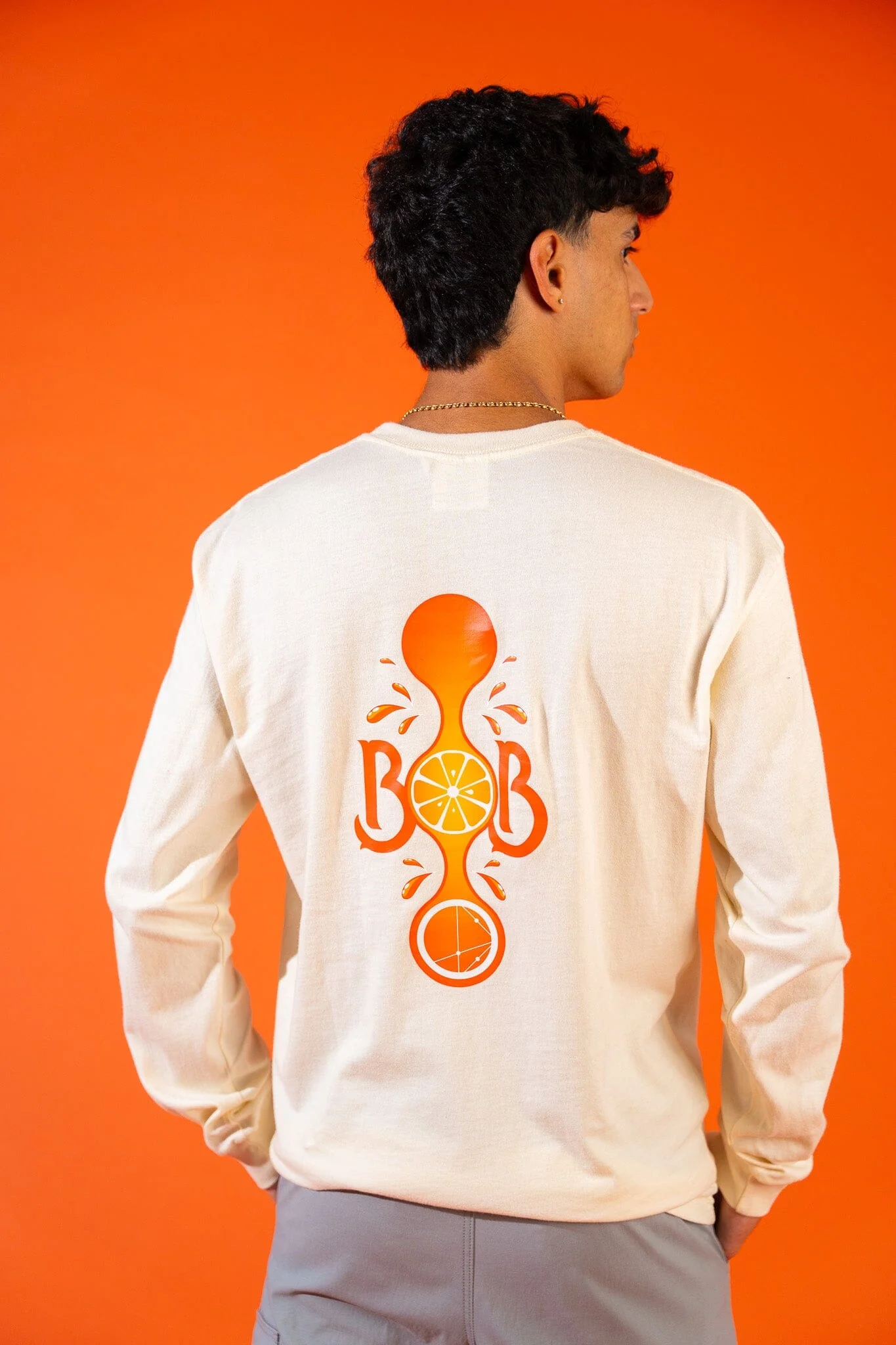 BOB Long Sleeve T-Shirt* - Image 5