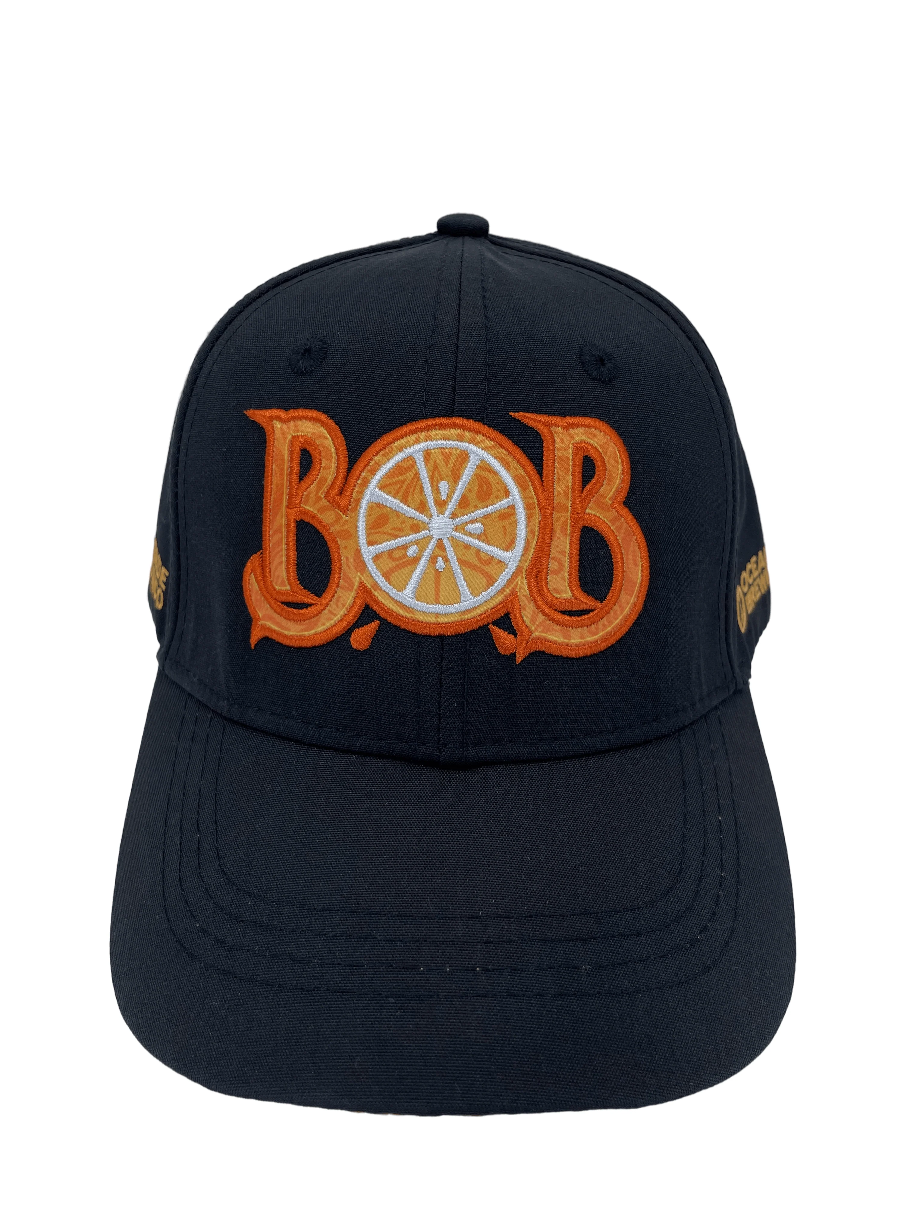BOB Cap - Black - Image 5