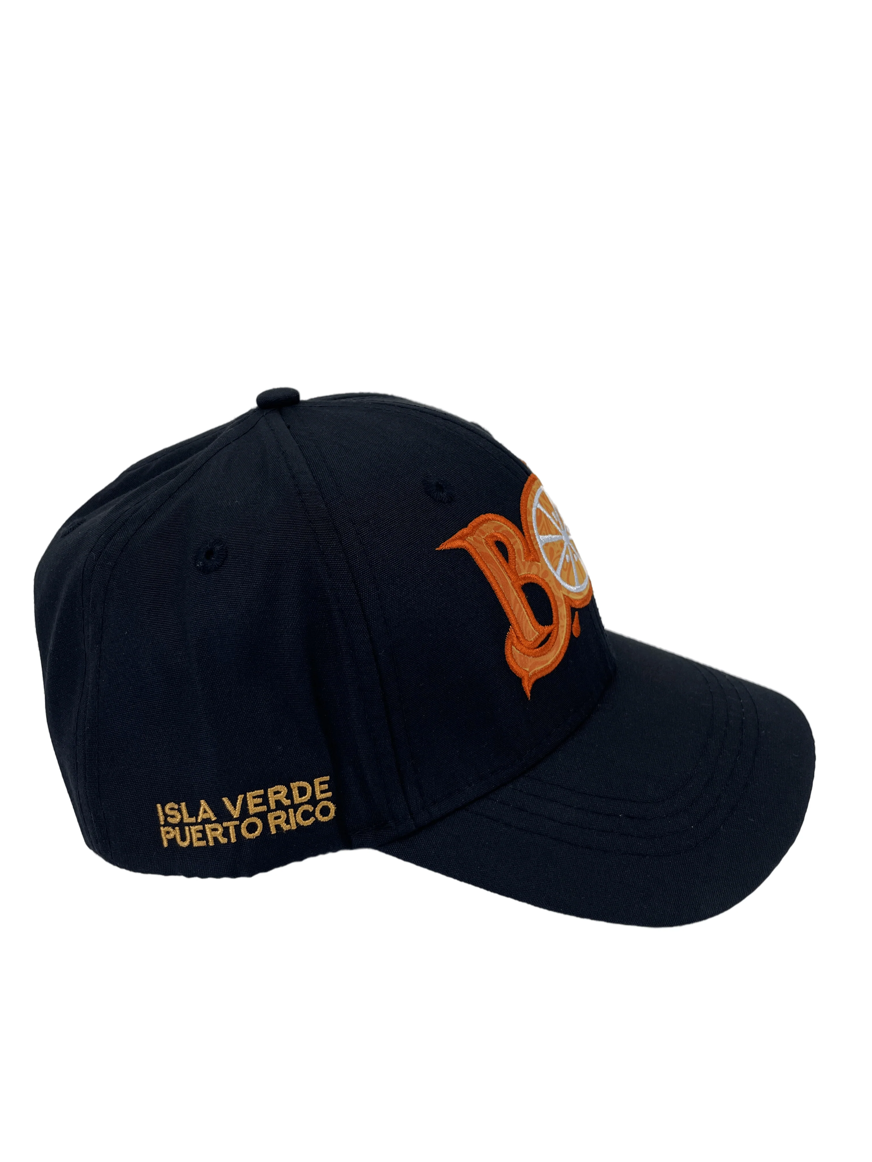BOB Cap - Black - Image 7