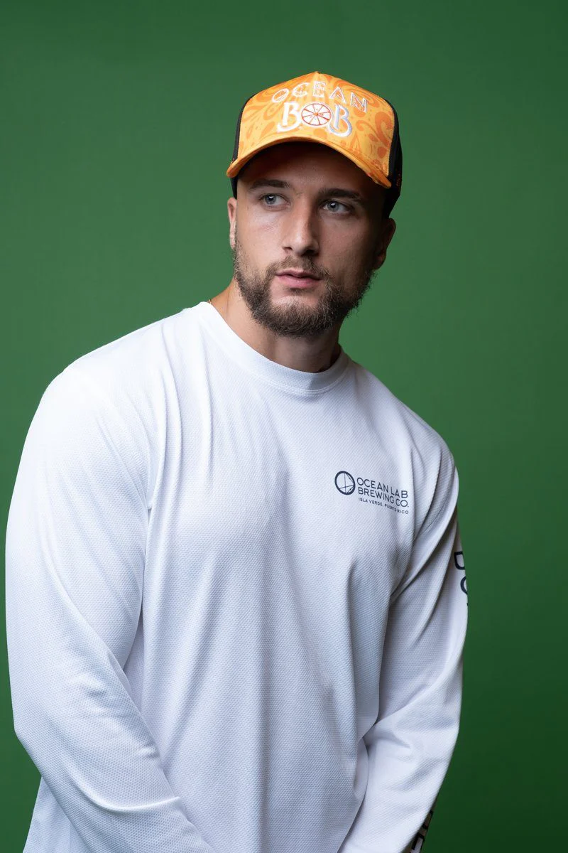 BOB Cap - Orange - Image 3