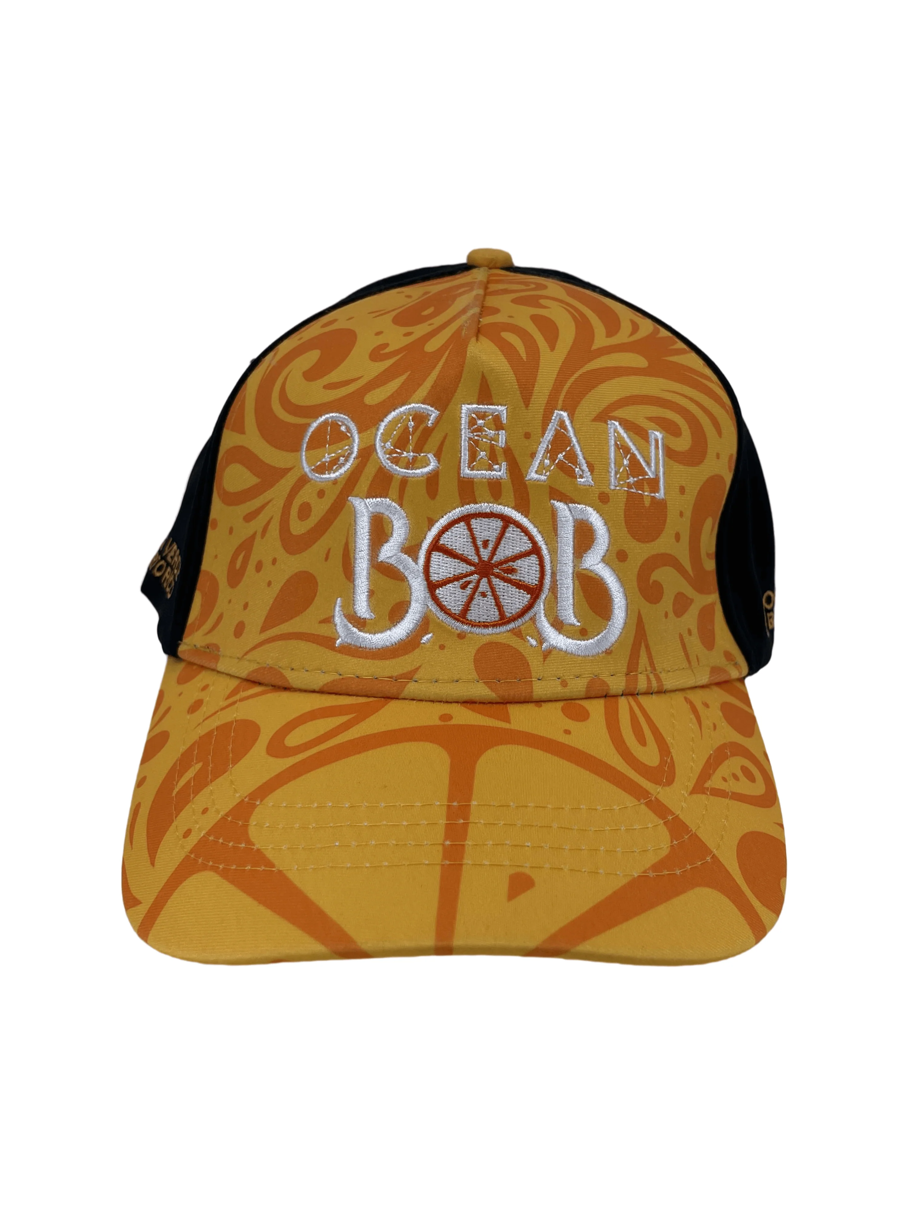 BOB Cap - Orange - Image 4
