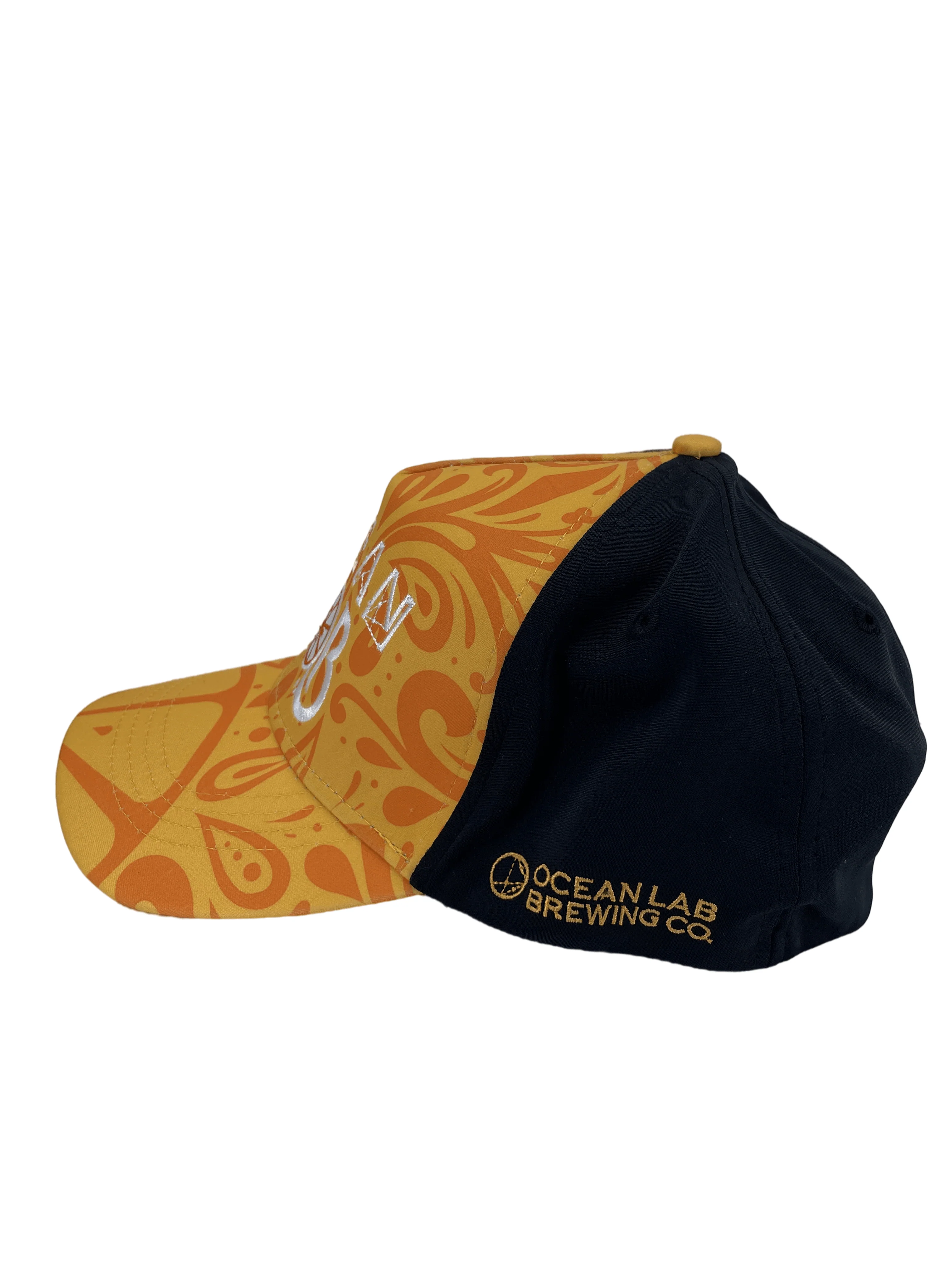 BOB Cap - Orange - Image 5