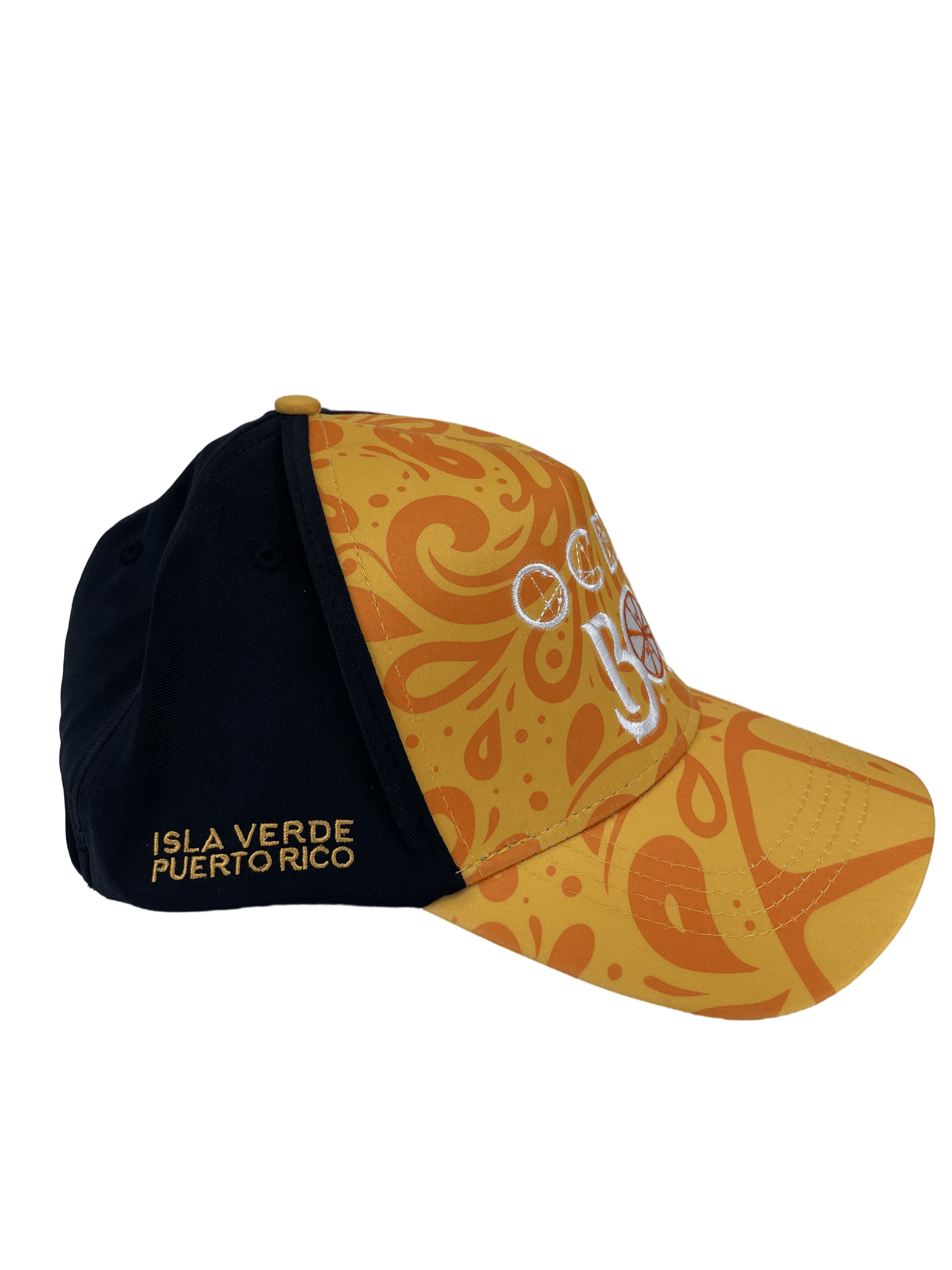 BOB Cap - Orange - Image 6