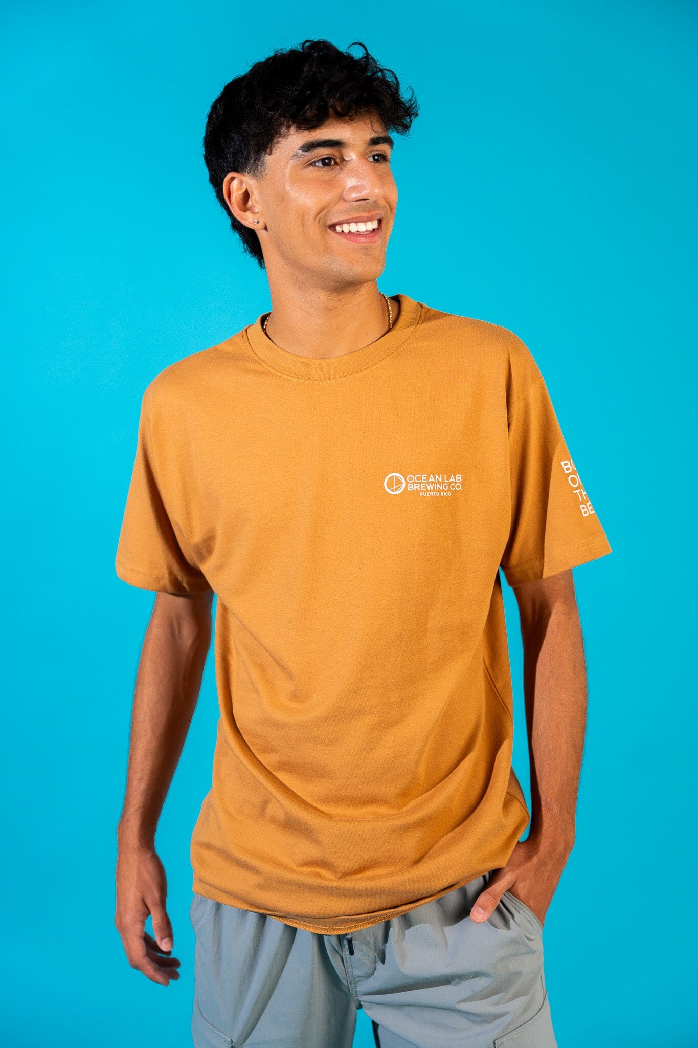 Mambo Short Sleeve T-Shirt* - Image 3