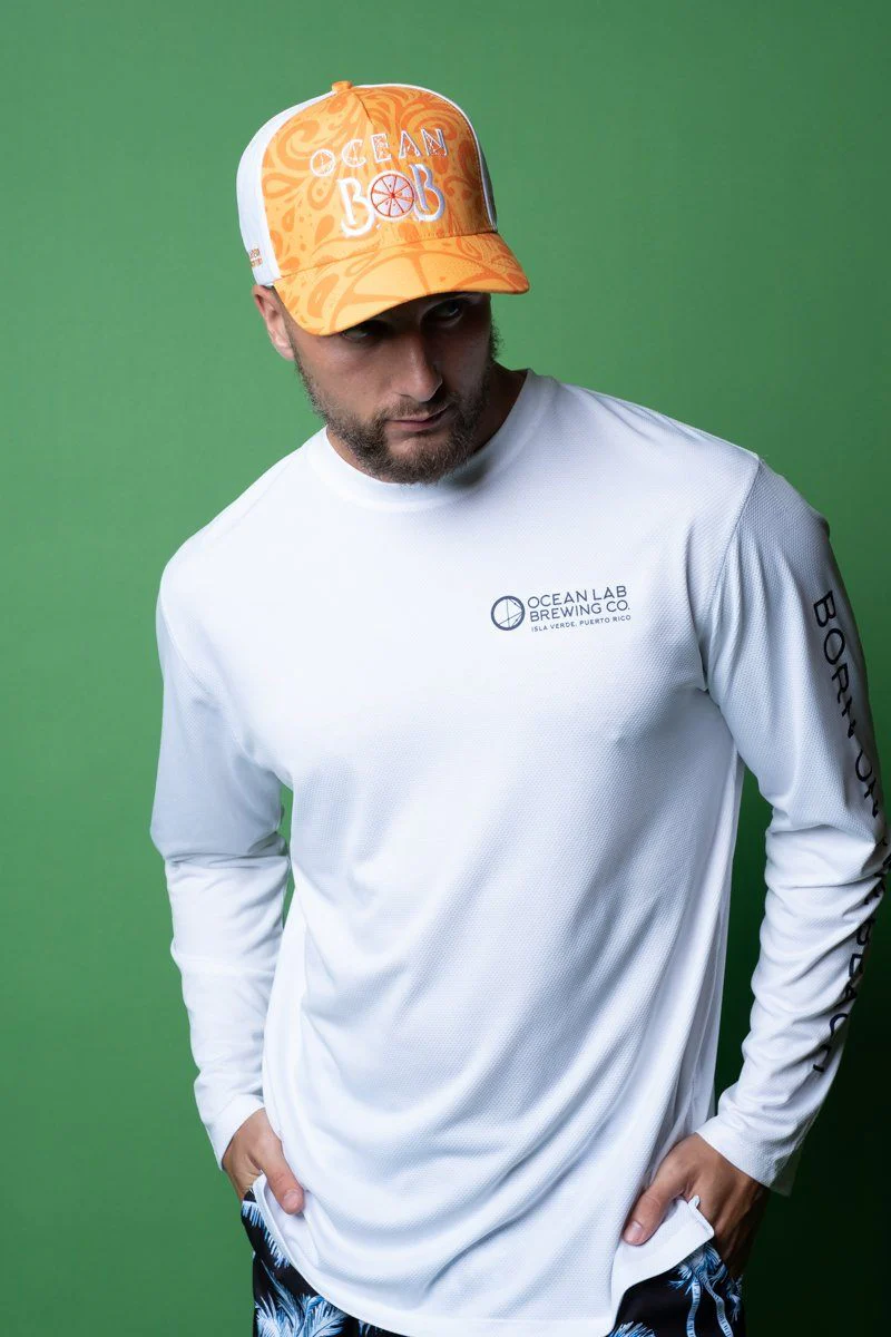 BOB Cap - White - Image 3