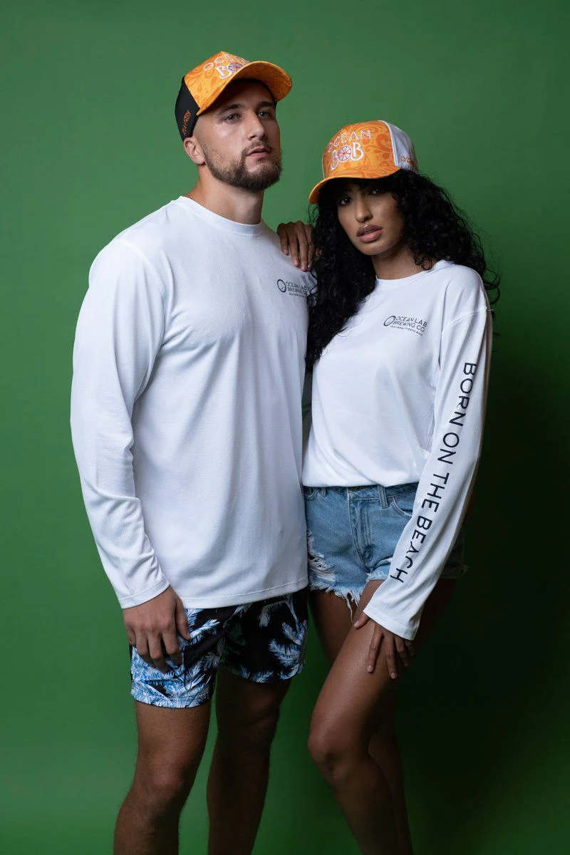 BOB Cap - White - Image 4