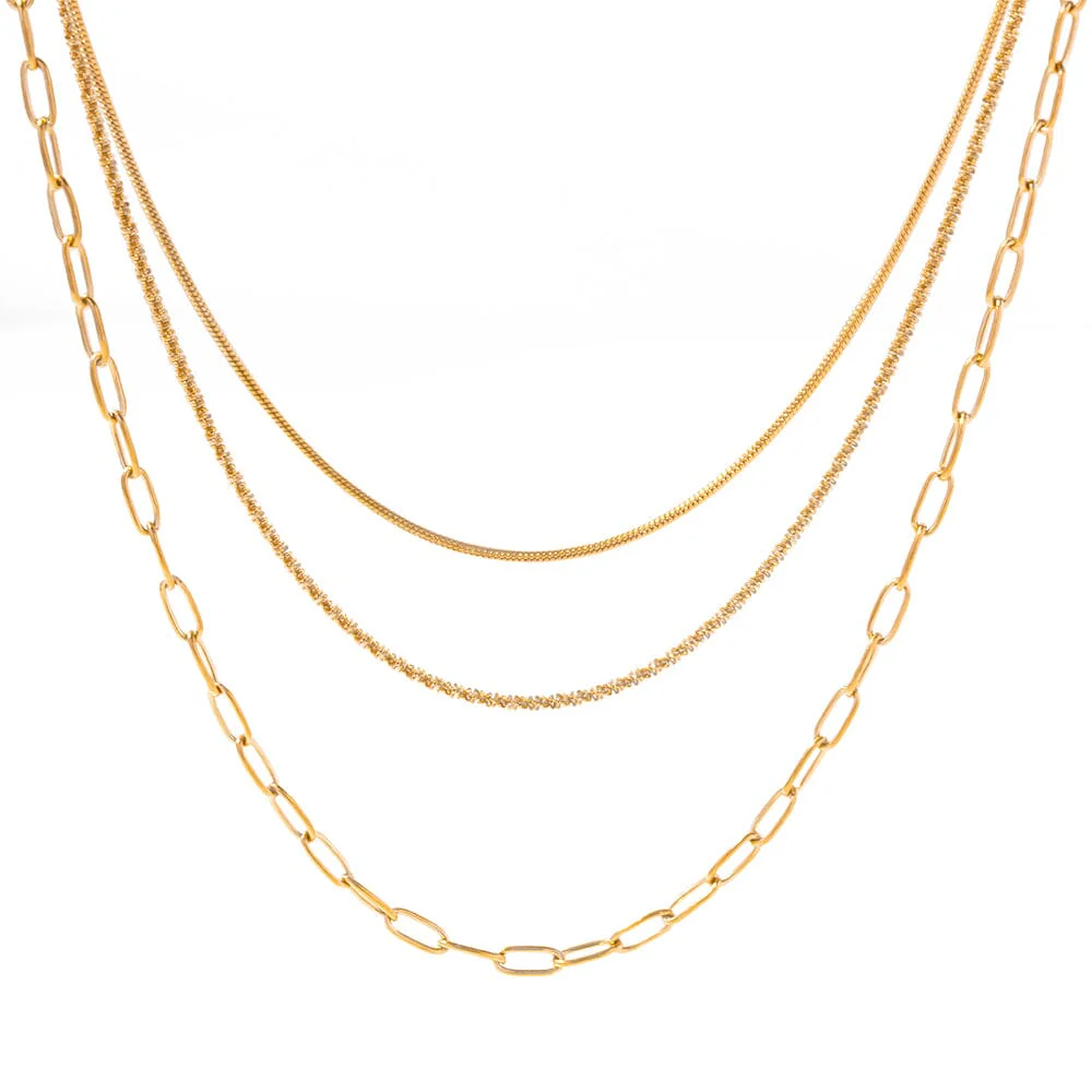 Brielle Necklace