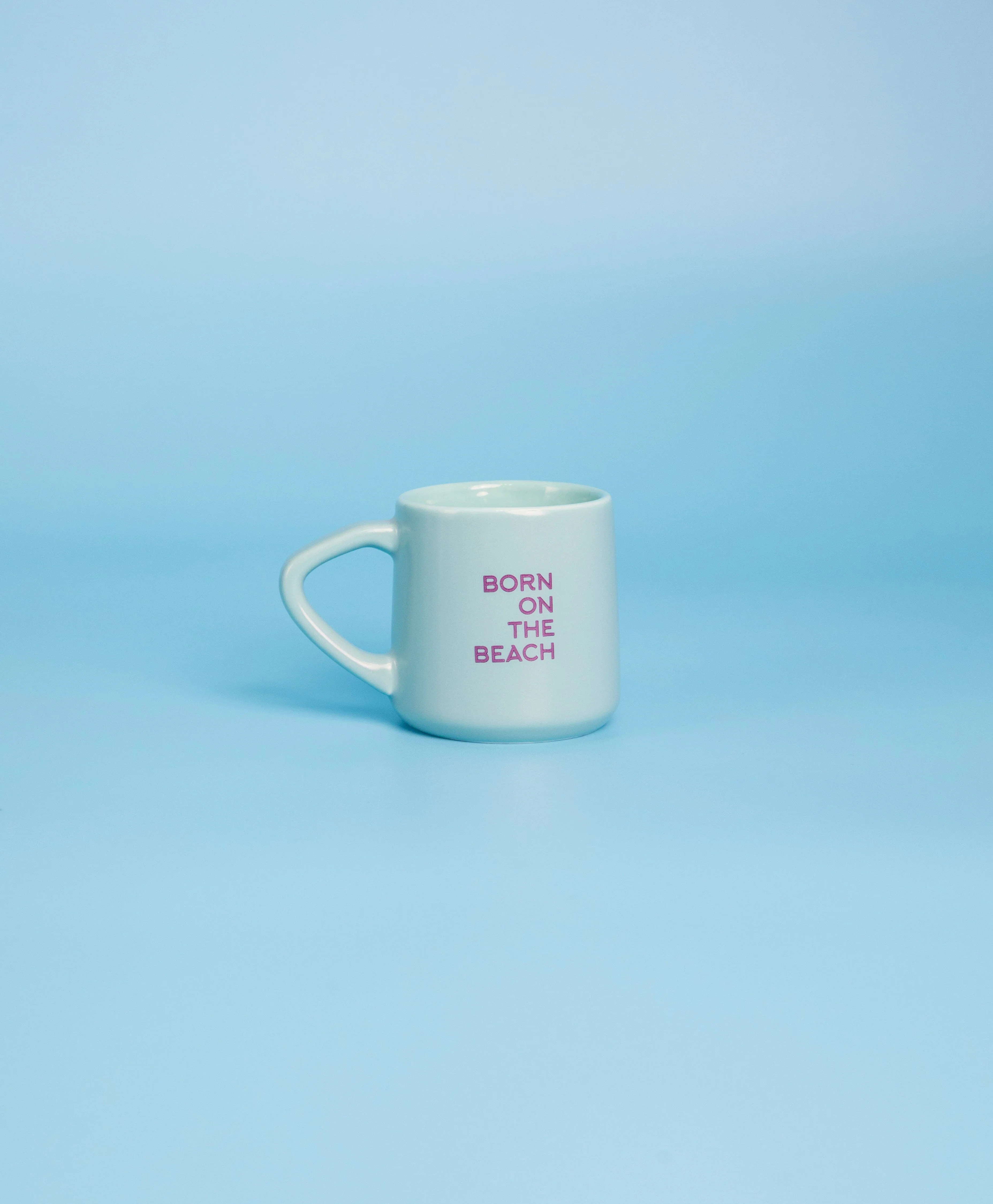 Ceramic Coffee Cup Closed Handle - Espresso - Image 11