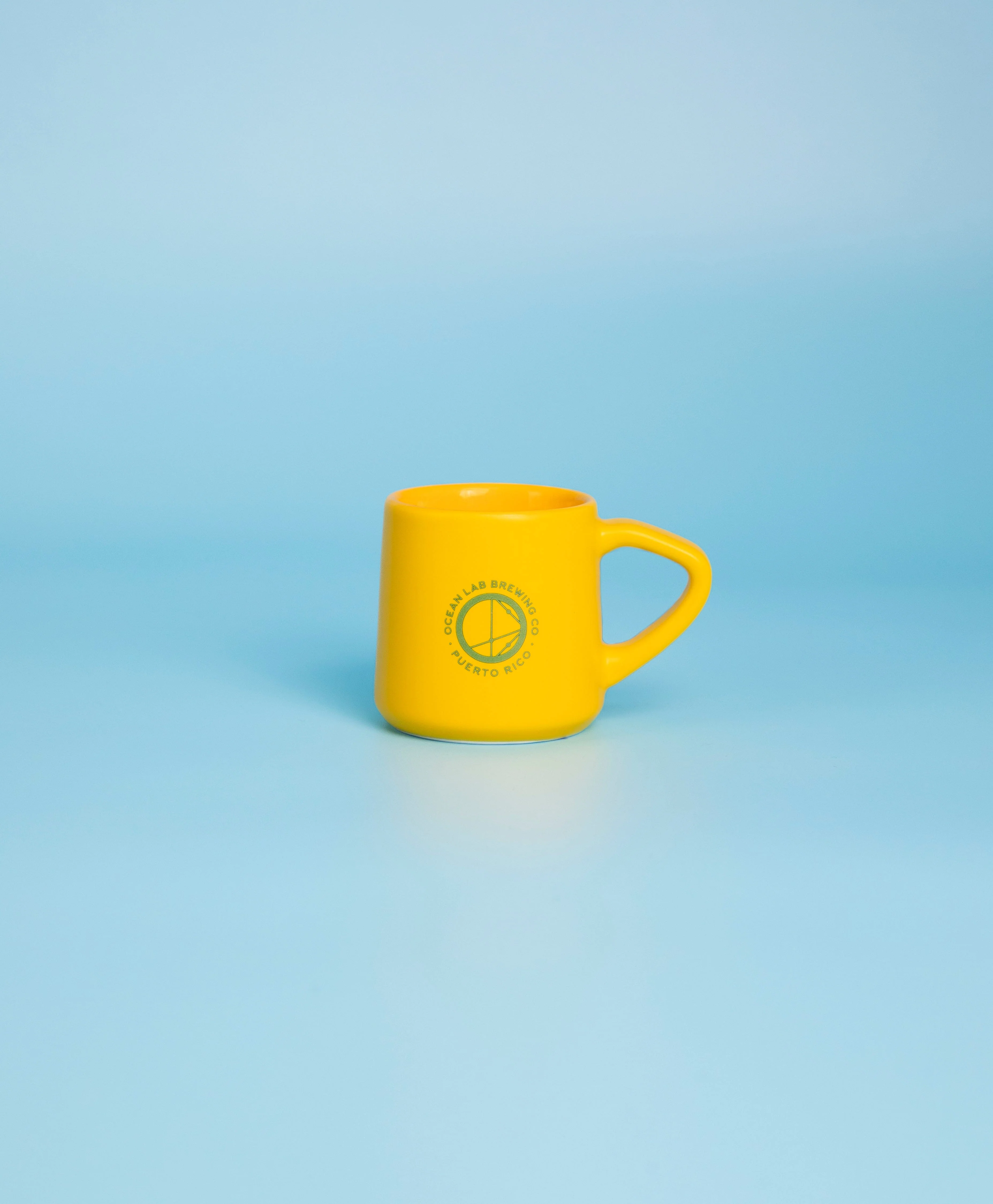 Ceramic Coffee Cup Closed Handle - Espresso - Image 22