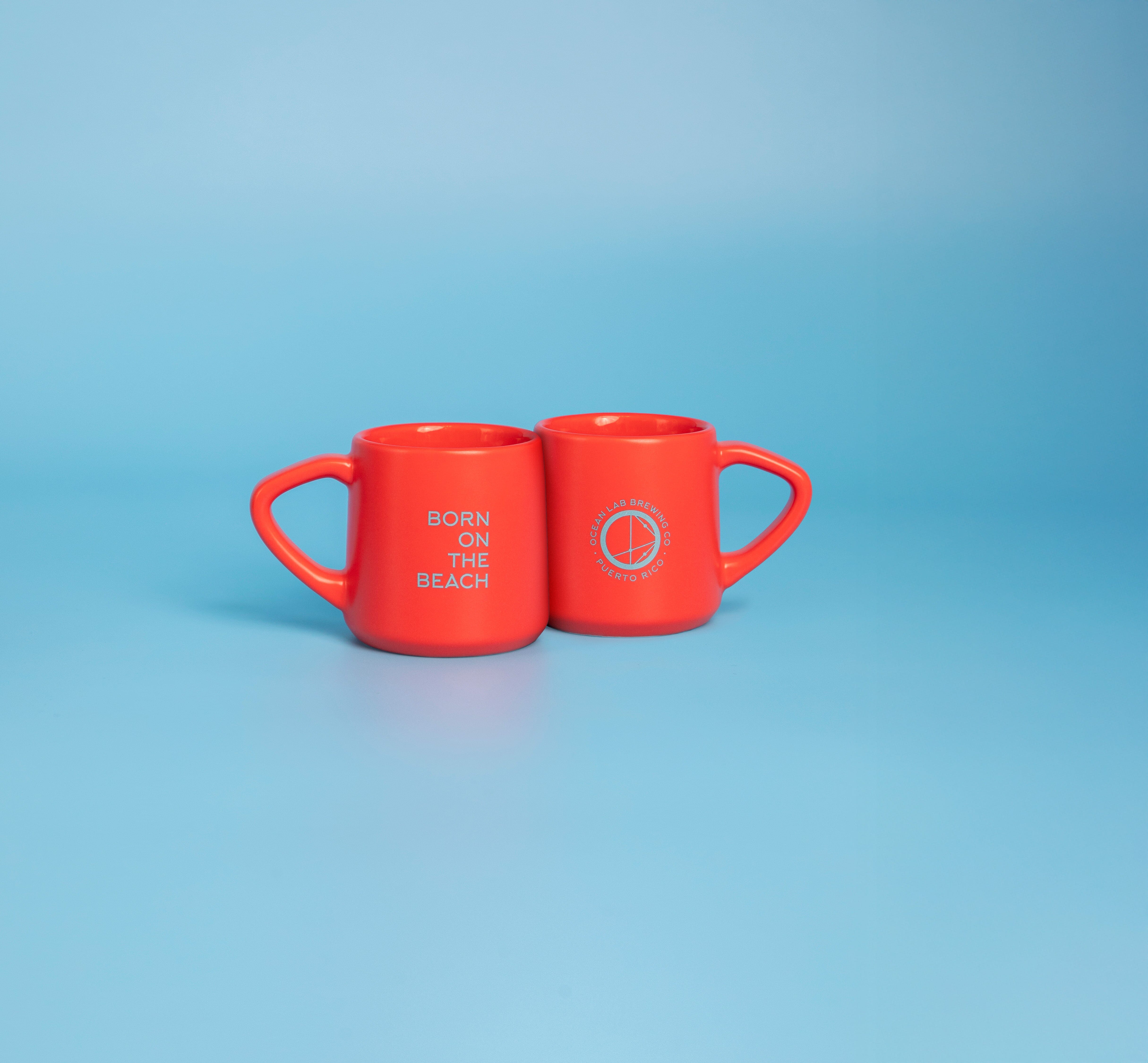 Ceramic Coffee Cup Closed Handle - Espresso - Image 24