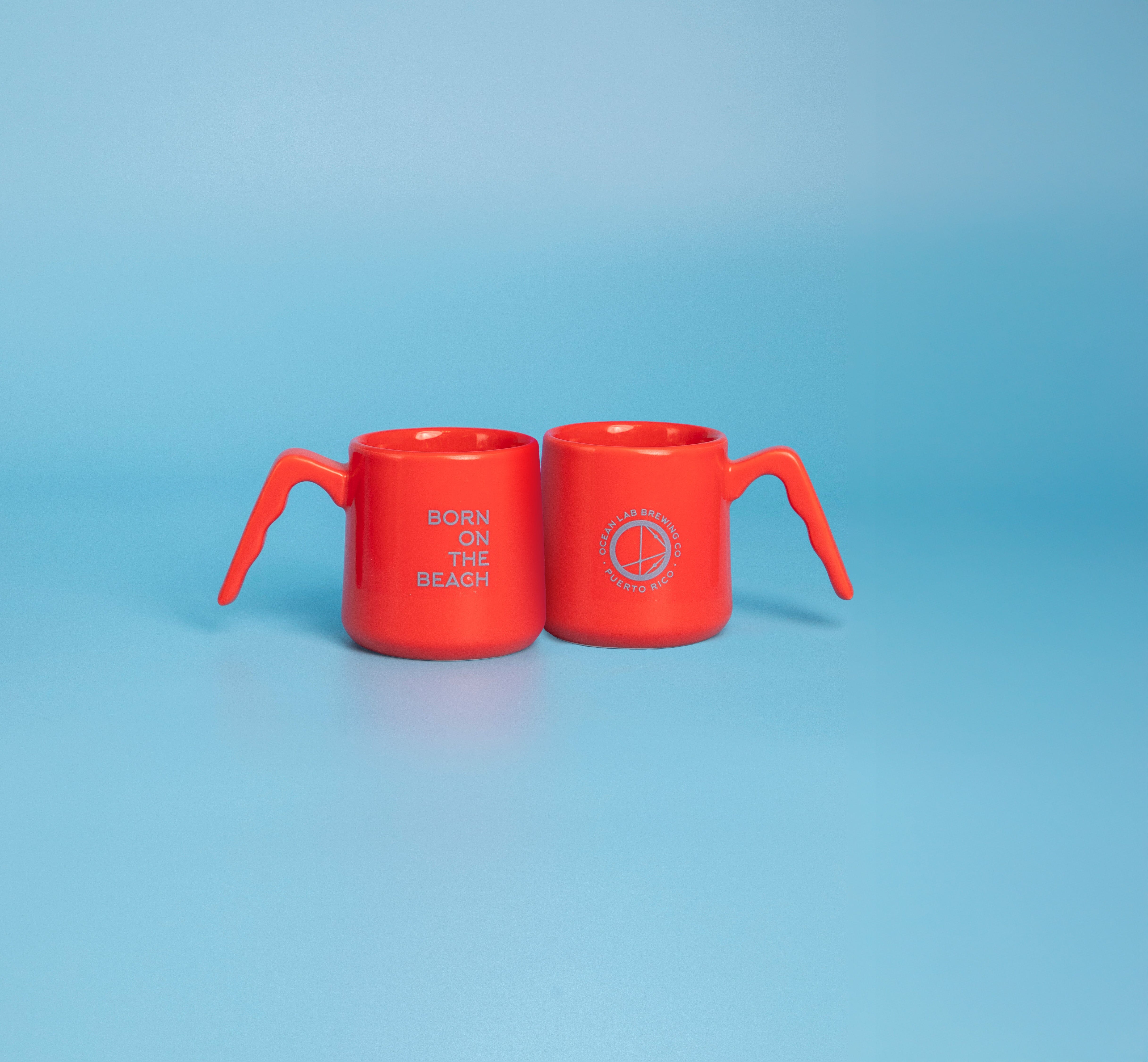 Ceramic cofee cup expresso open handle - Image 23