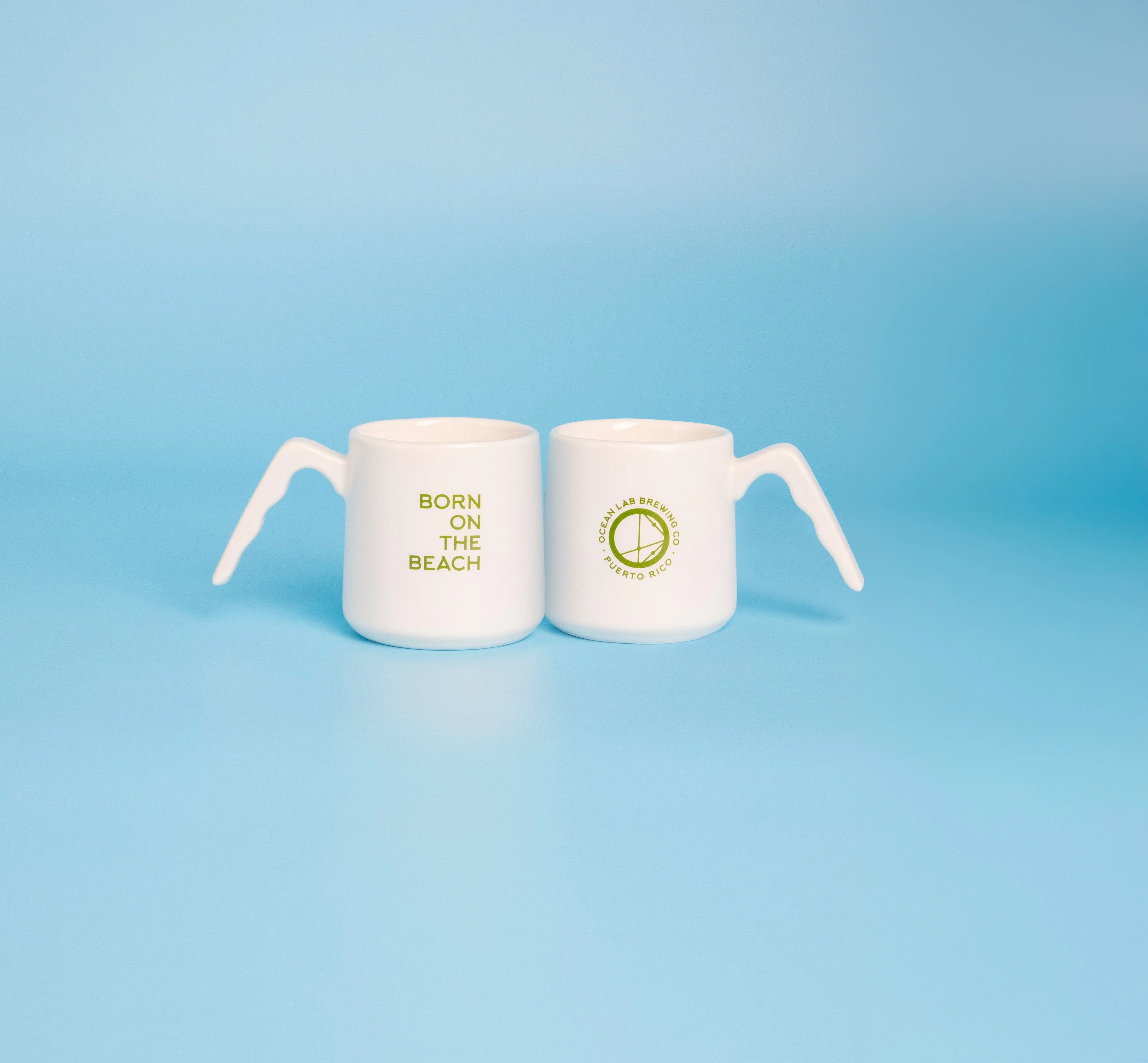 Ceramic cofee cup expresso open handle - Image 31