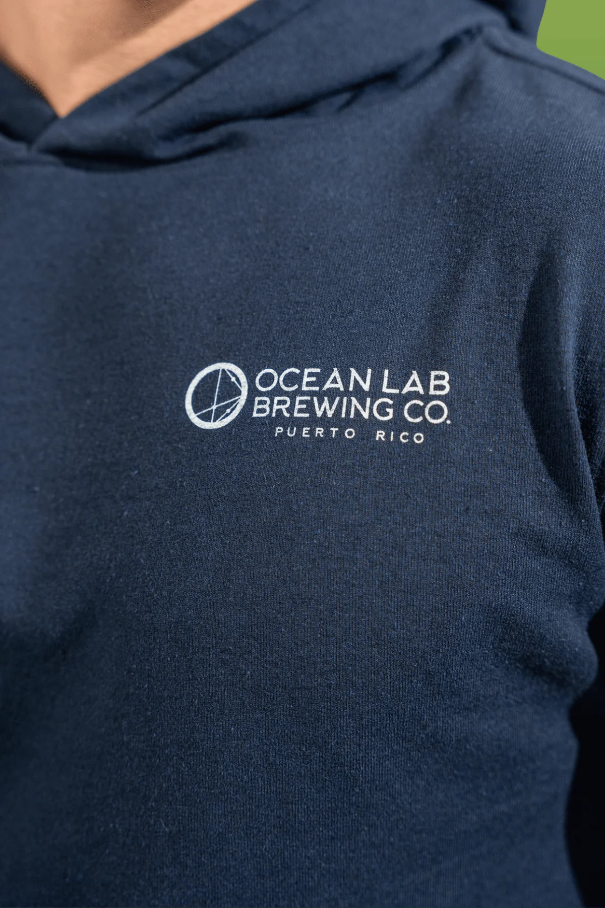 Chasing Waves Fleece Hoodie - Image 2