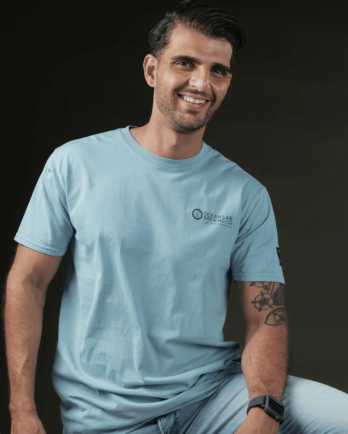 Chasing Waves Short Sleeve T-Shirt - Image 16