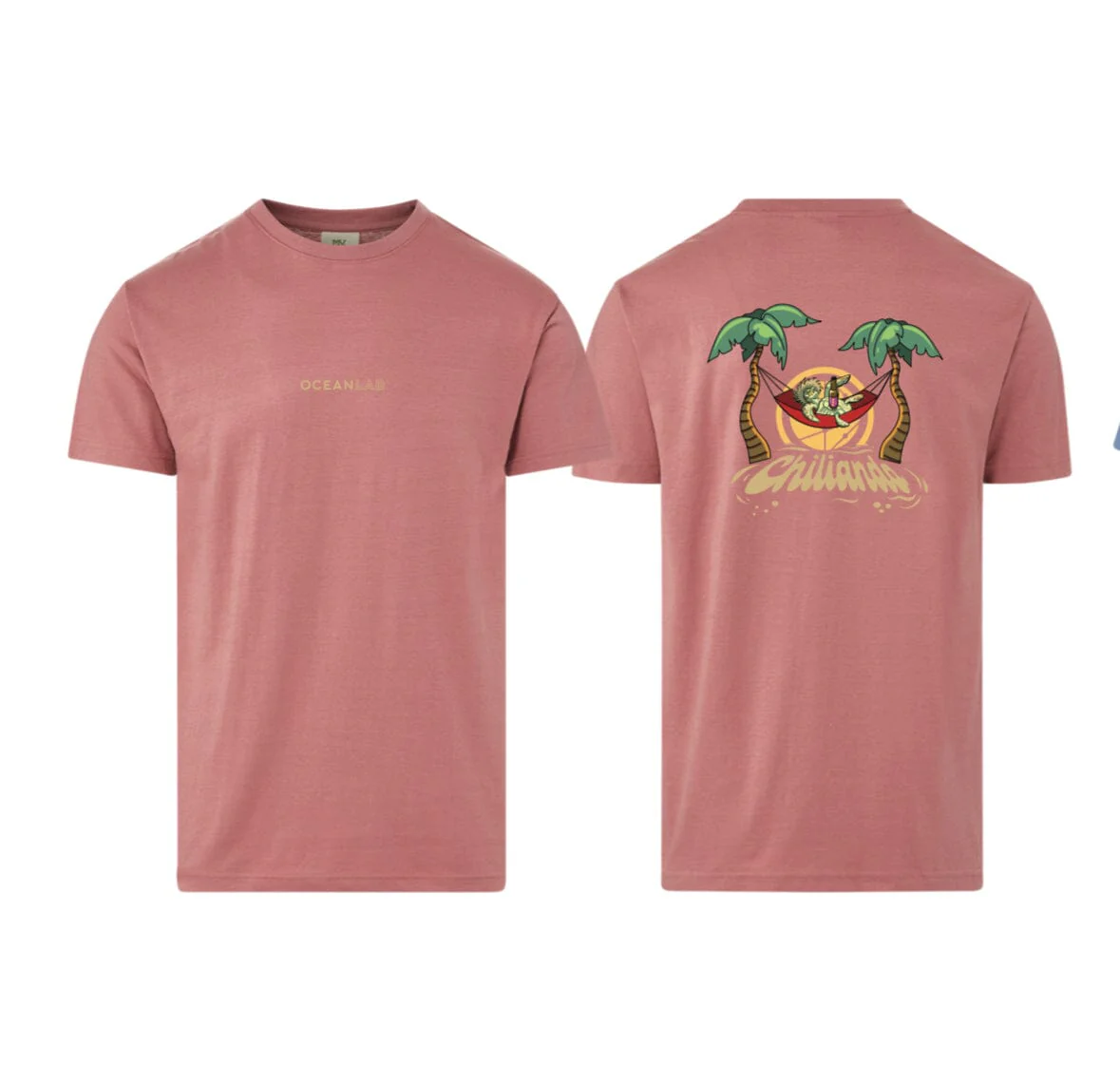 Chilea Turtle Short Sleeve T-Shirt - Image 2