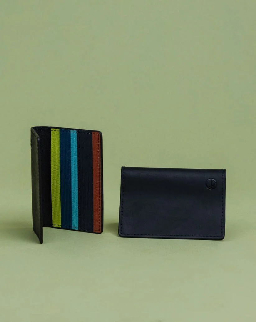 HopDiver Folded Wallet