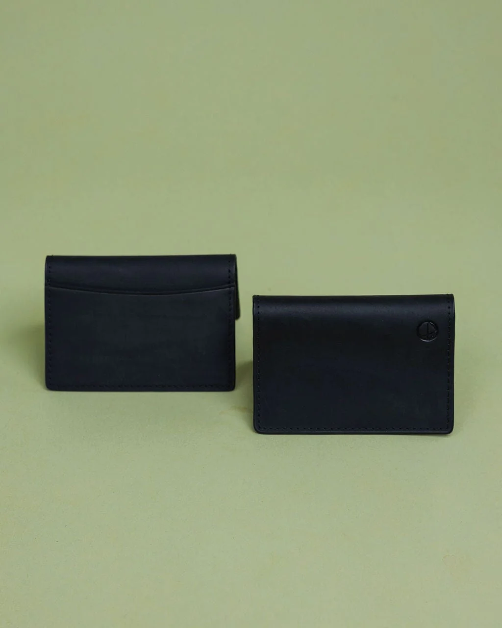 SJU Destination Yellow Folded Wallet - Image 2