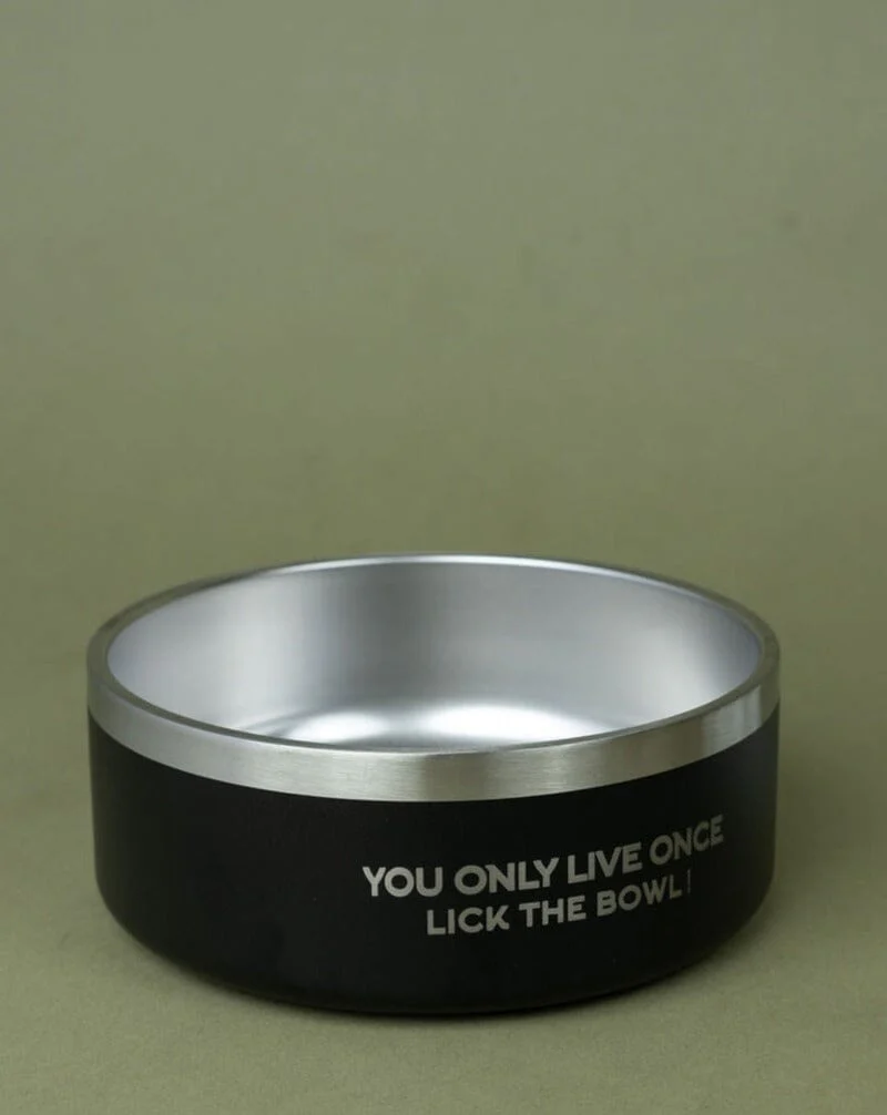 Dog Insulated Bowl - Small - Image 4